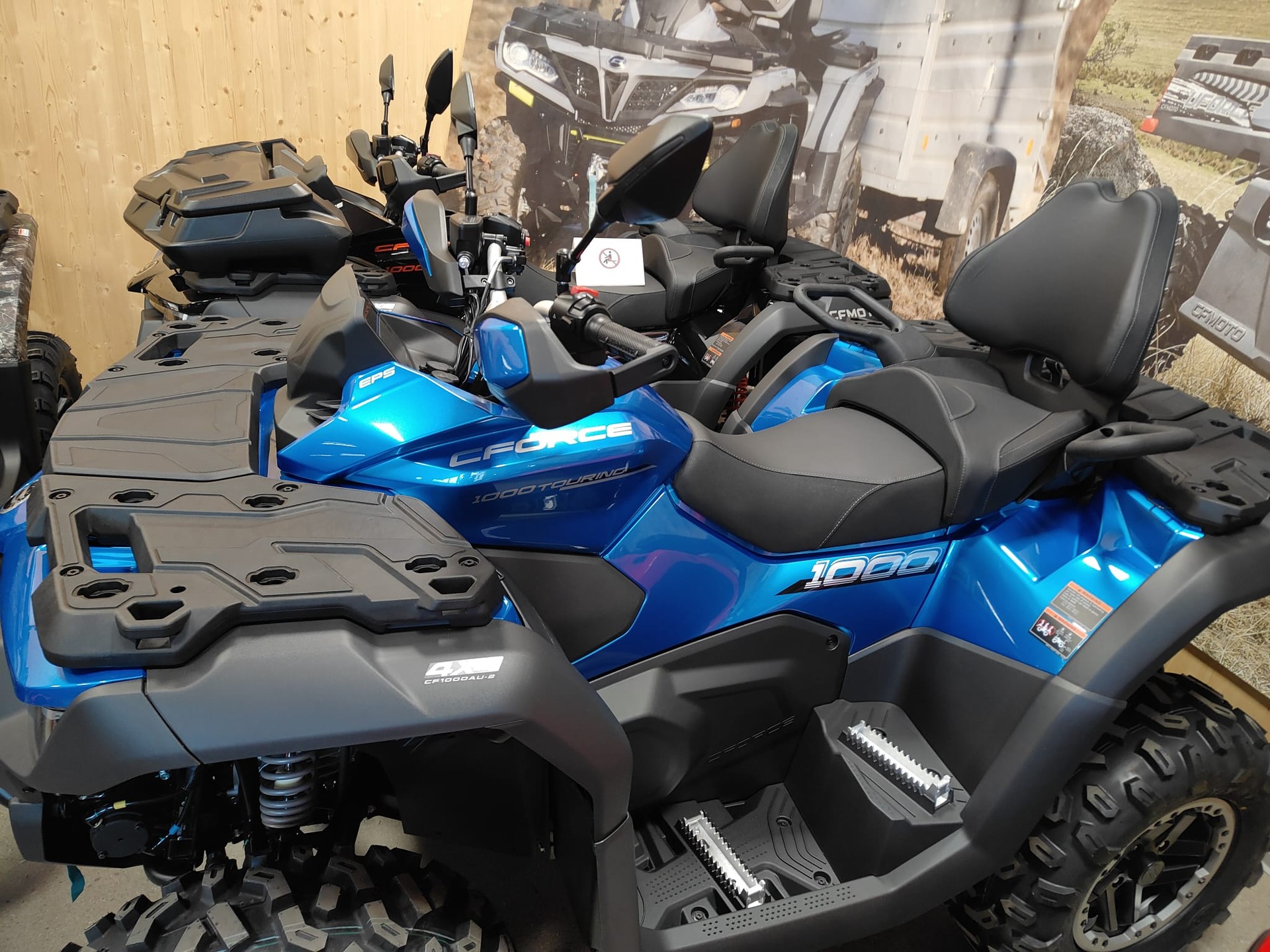 CF MOTO CFORCE 1000 Touring-image-1