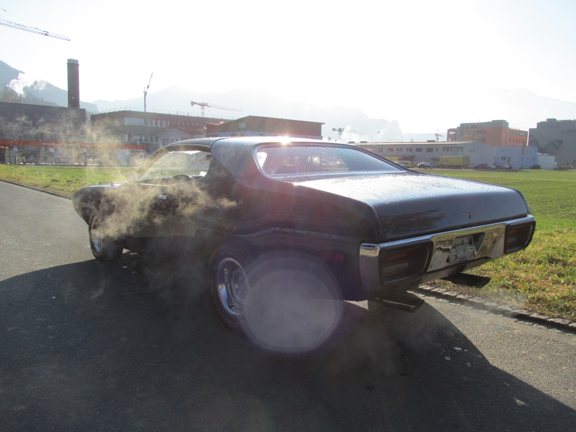 PLYMOUTH Satellite 340-image-2