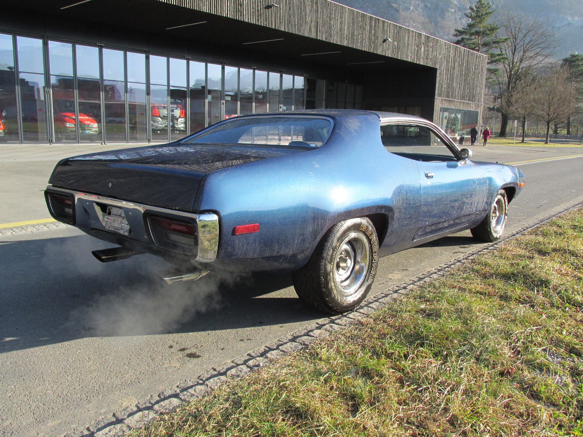 PLYMOUTH Satellite 340-image-5