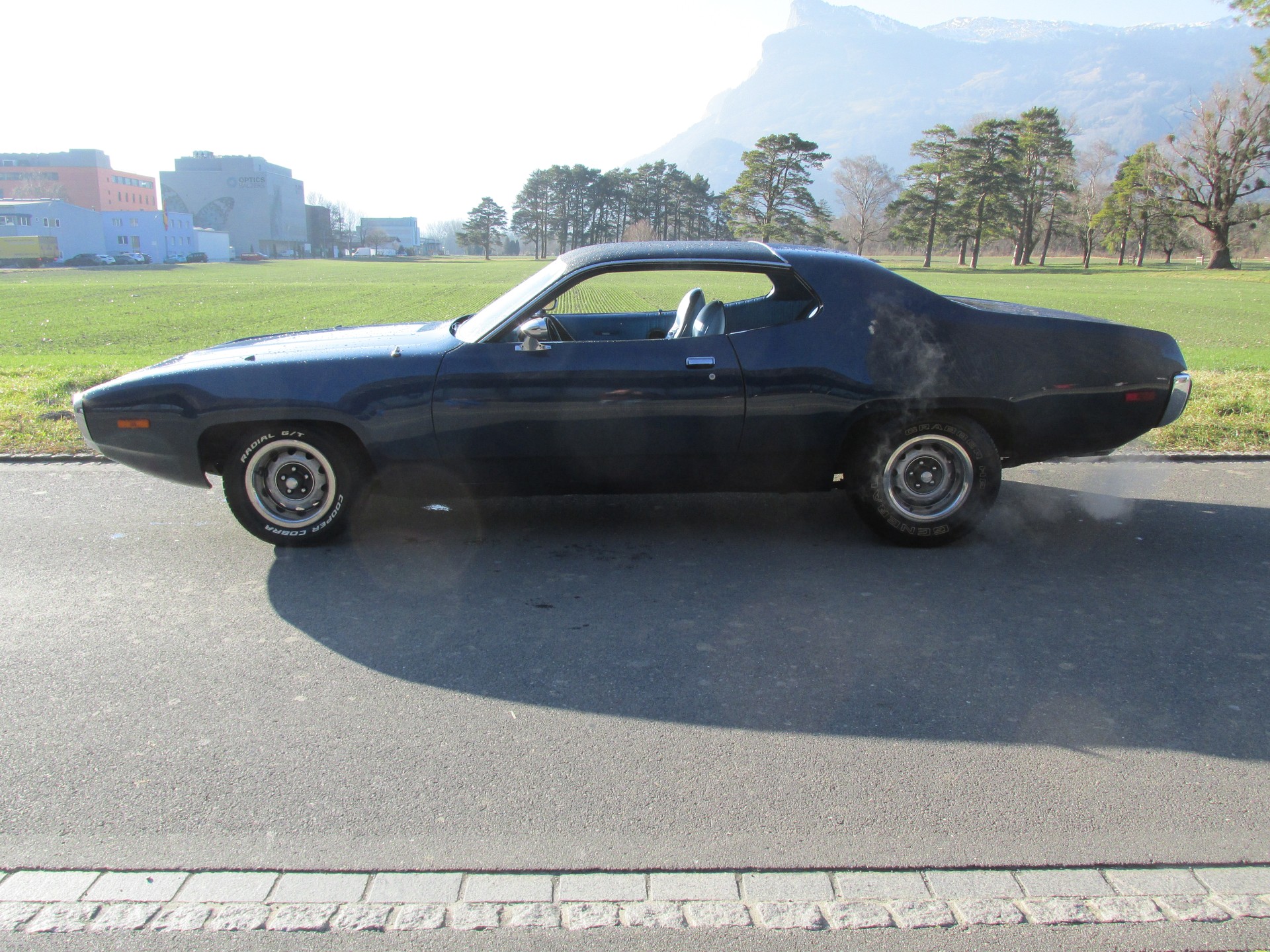 PLYMOUTH Satellite 340-image-1