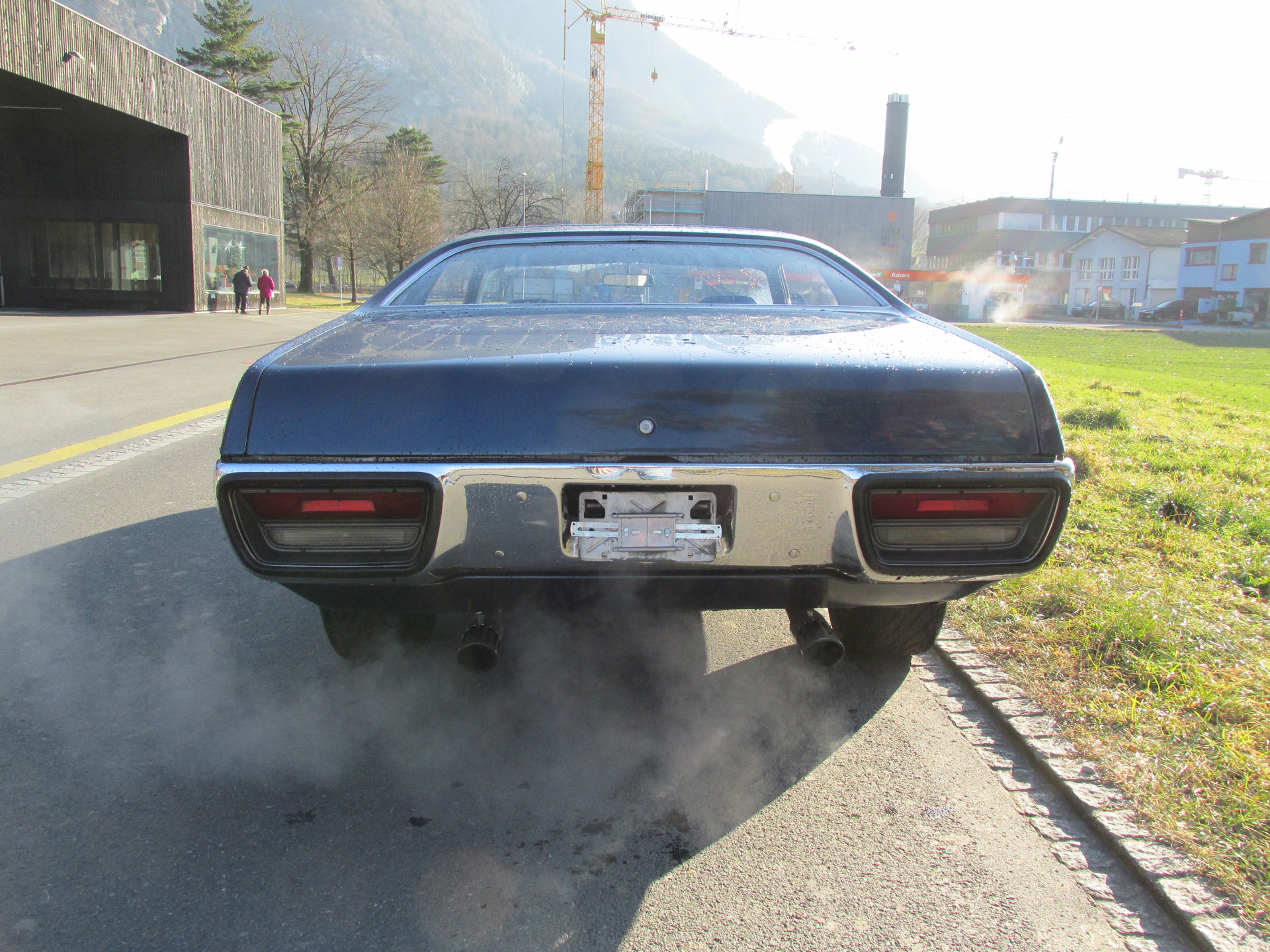 PLYMOUTH Satellite 340-image-4