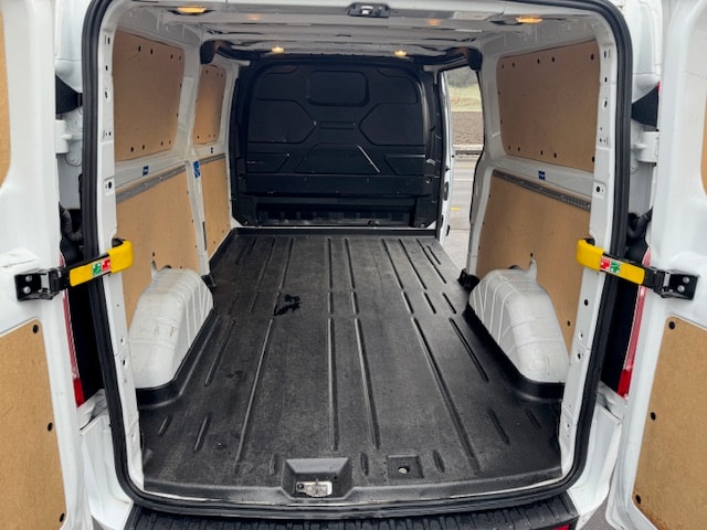 FORD Transit Custom Van 300 L2H1 Limited Automat Klima Tempomat. Navigation-image-5