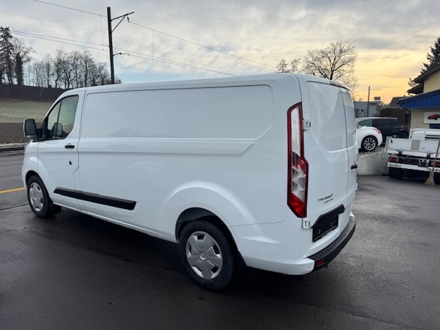FORD Transit Custom Van 300 L2H1 Limited Automat Klima Tempomat. Navigation-image-2