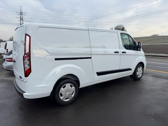 FORD Transit Custom Van 300 L2H1 Limited Automat Klima Tempomat. Navigation-image-3