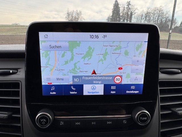 FORD Transit Custom Van 300 L2H1 Limited Automat Klima Tempomat. Navigation-image-15