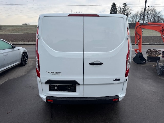 FORD Transit Custom Van 300 L2H1 Limited Automat Klima Tempomat. Navigation-image-6