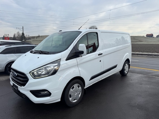 FORD Transit Custom Van 300 L2H1 Limited Automat Klima Tempomat. Navigation