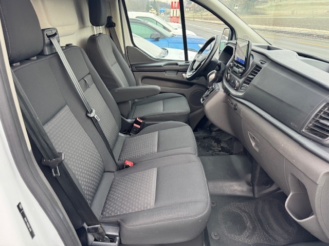 FORD Transit Custom Van 300 L2H1 Limited Automat Klima Tempomat. Navigation-image-8