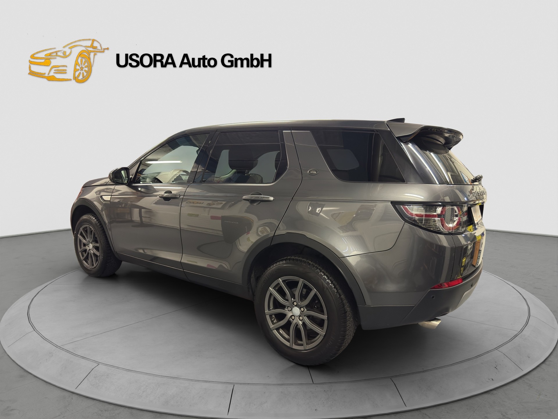 LAND ROVER Discovery Sport 2.0 TD4 HSE Luxury AT9-image-5