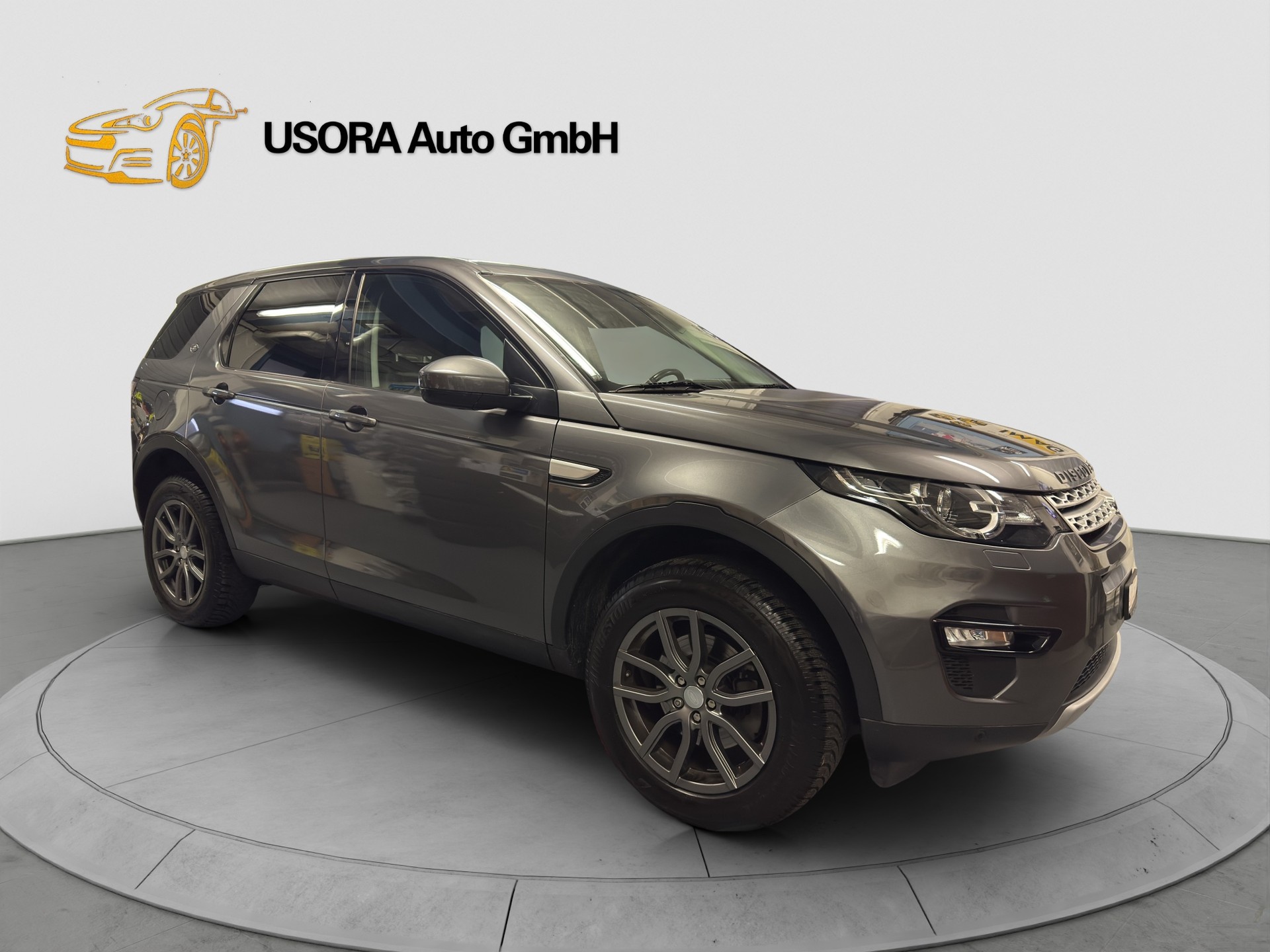 LAND ROVER Discovery Sport 2.0 TD4 HSE Luxury AT9-image-3