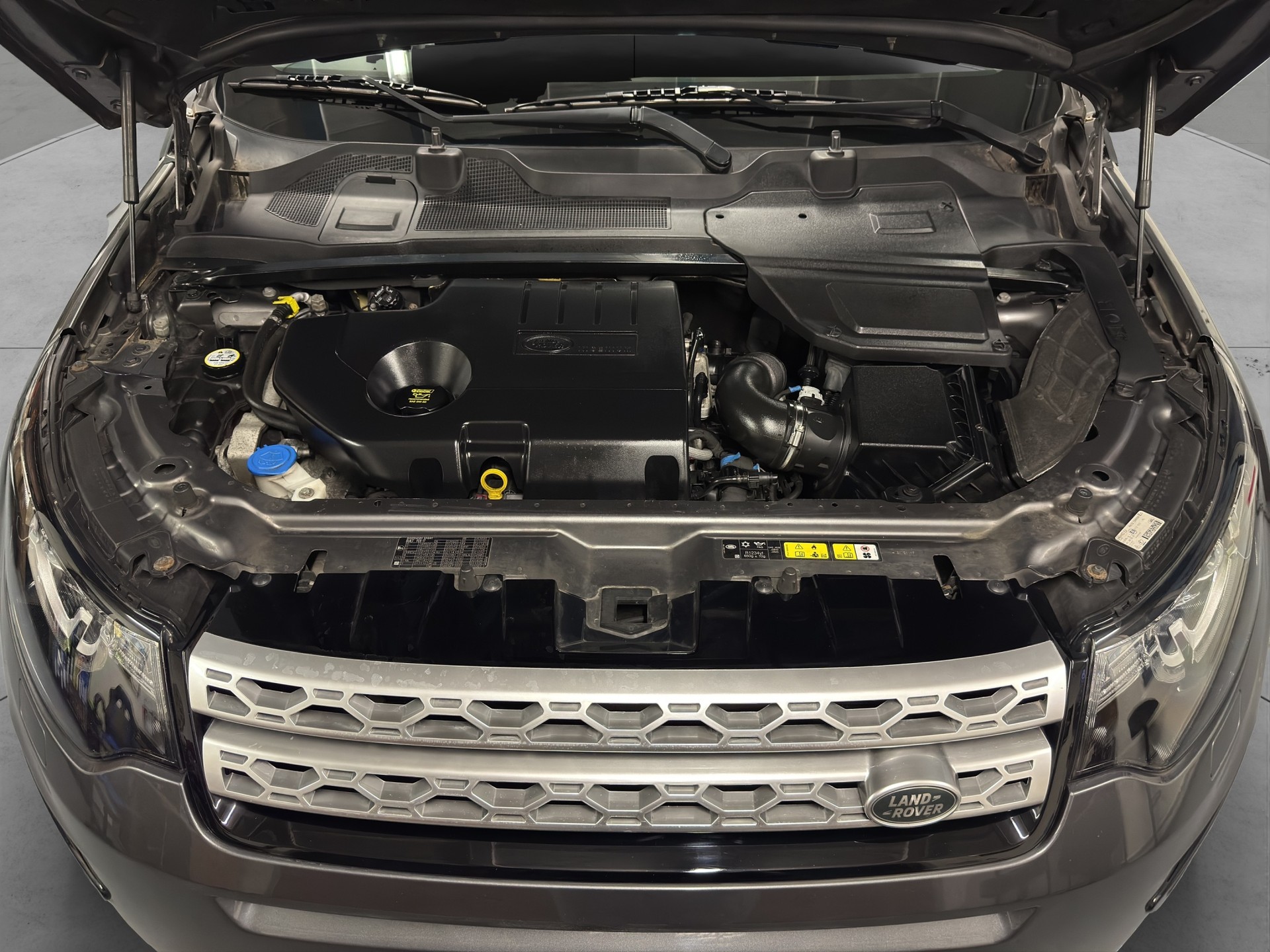 LAND ROVER Discovery Sport 2.0 TD4 HSE Luxury AT9-image-6