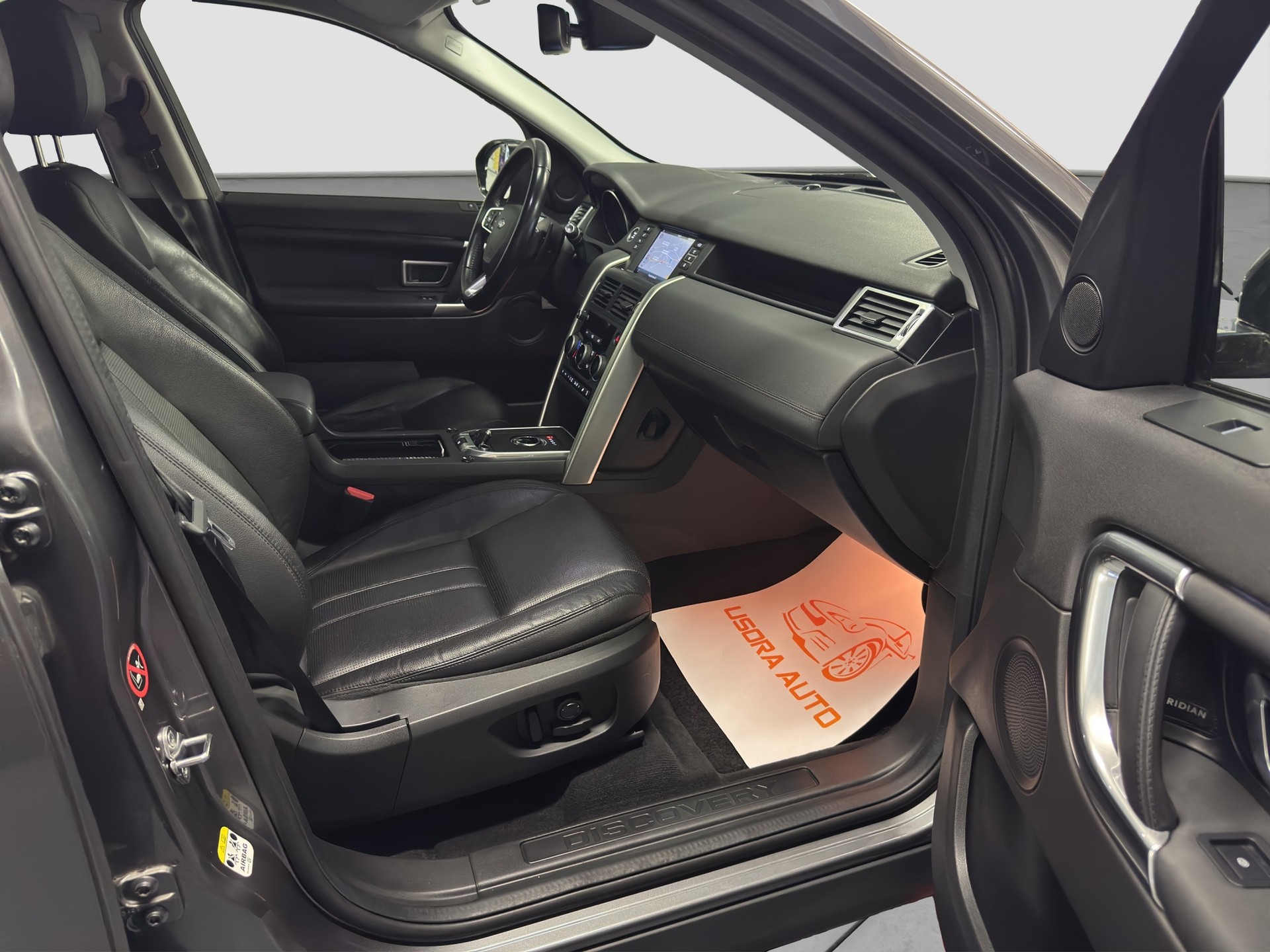 LAND ROVER Discovery Sport 2.0 TD4 HSE Luxury AT9-image-12