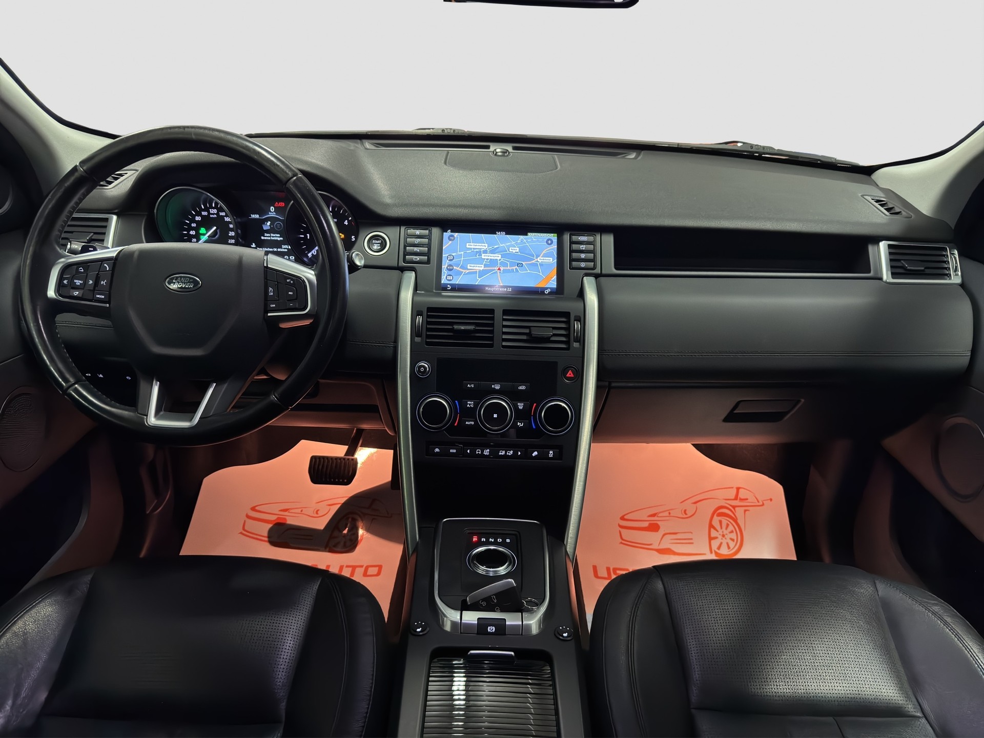 LAND ROVER Discovery Sport 2.0 TD4 HSE Luxury AT9-image-9