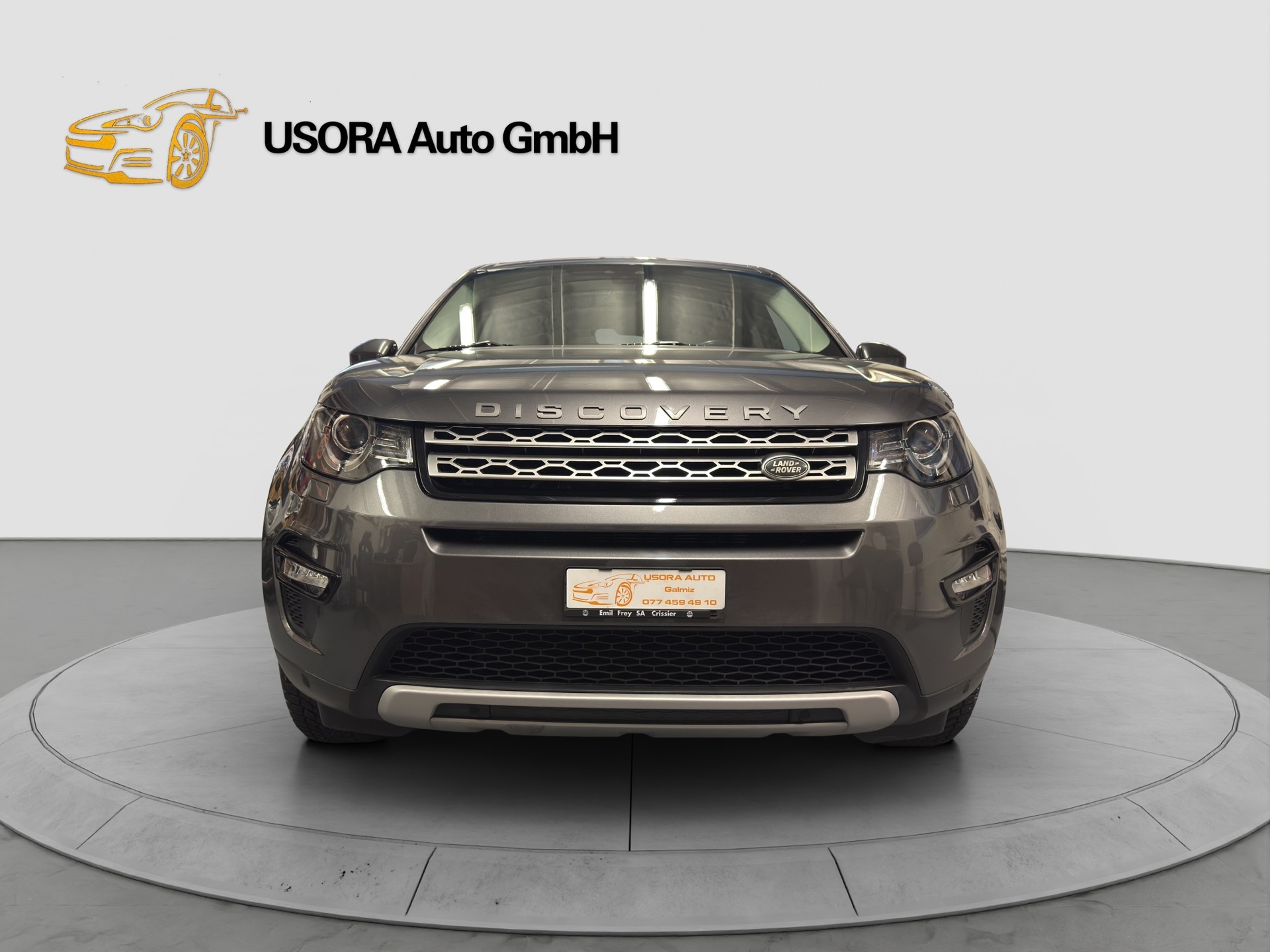 LAND ROVER Discovery Sport 2.0 TD4 HSE Luxury AT9
