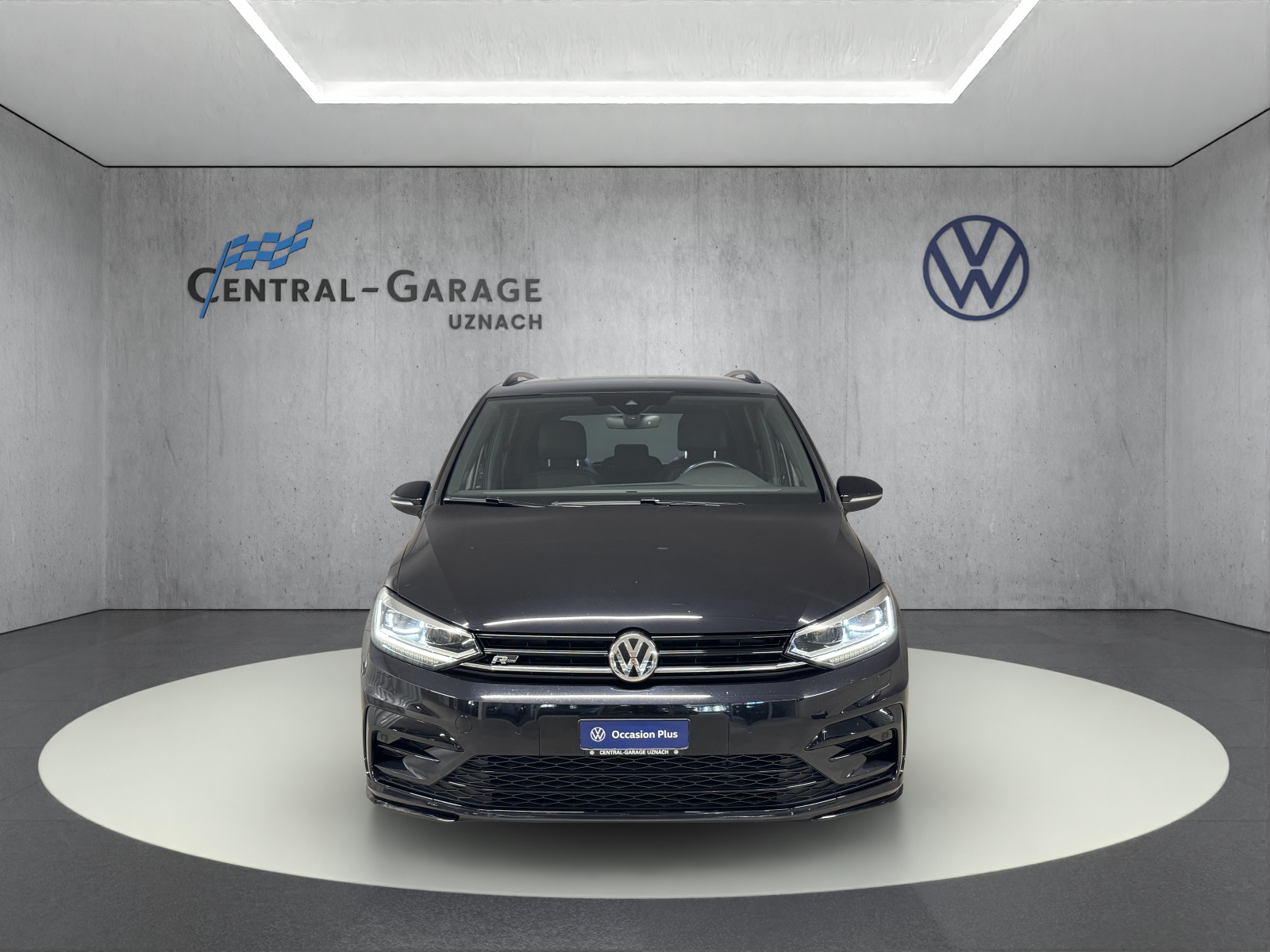 VW Touran 2.0 TDI BlueMotion Technology Sport DSG-showroom-element-1