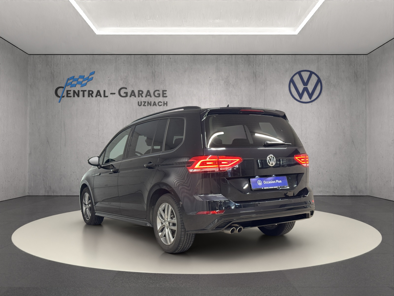 VW Touran 2.0 TDI BlueMotion Technology Sport DSG-showroom-element-2