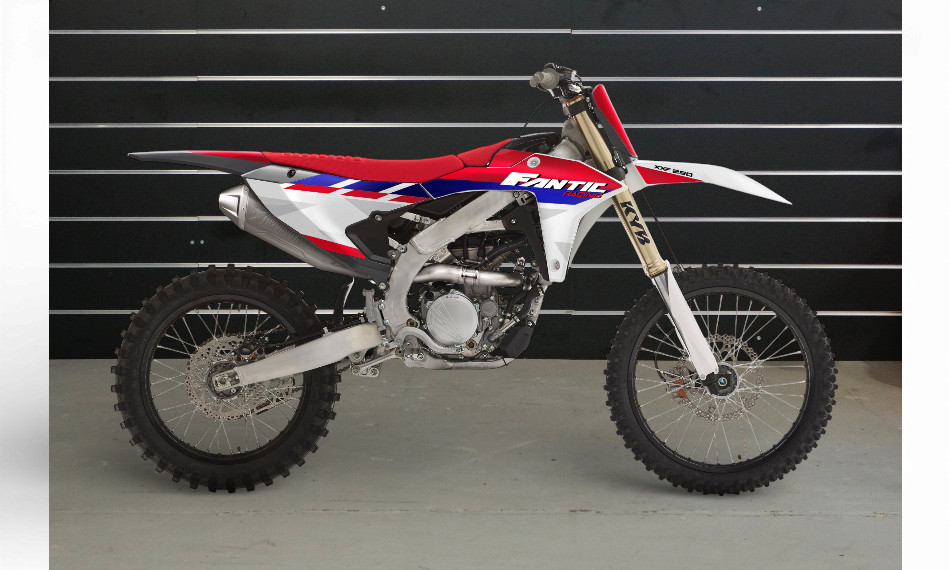 FANTIC XX 250F