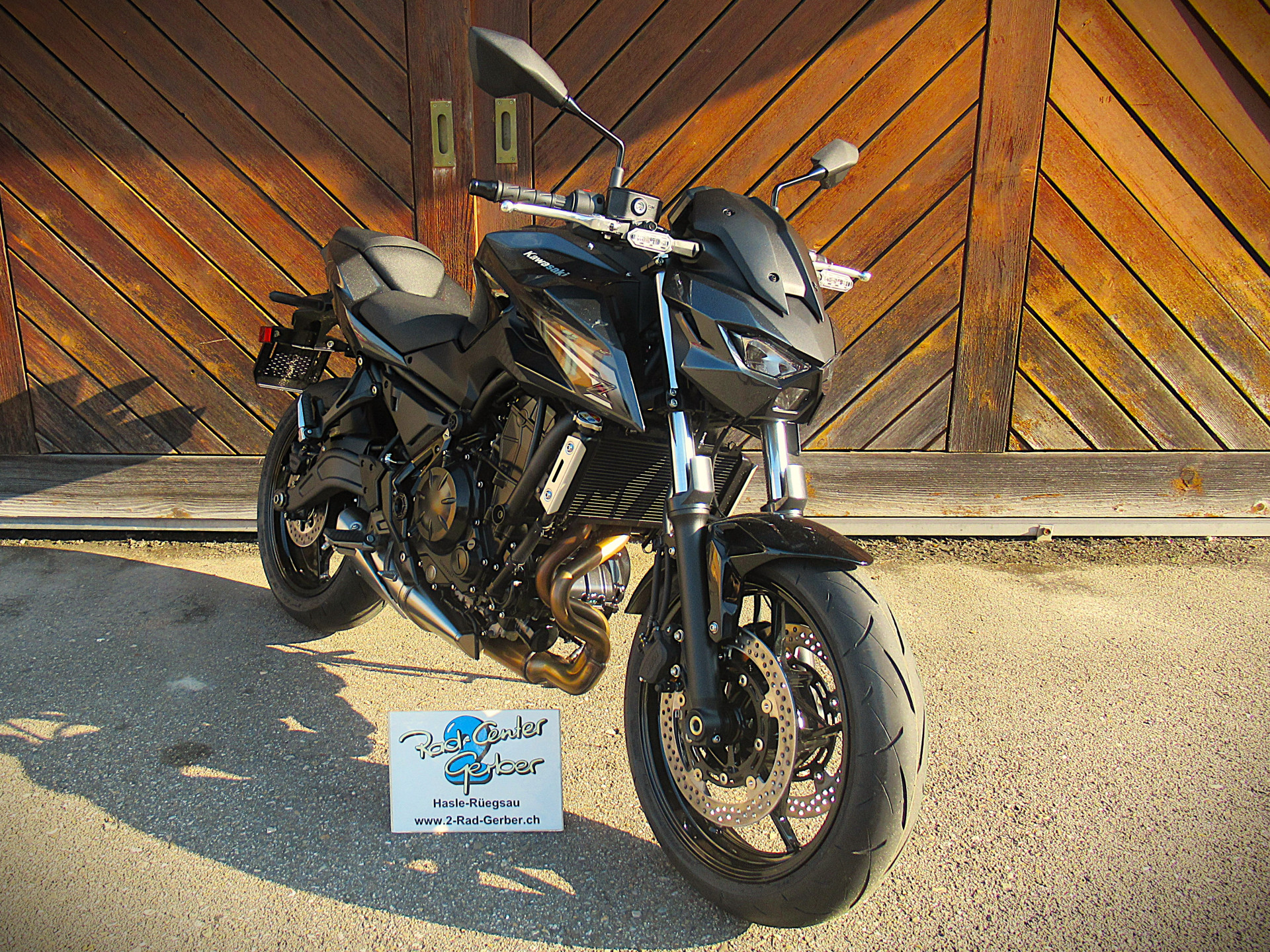 KAWASAKI Z 650 S-image-7