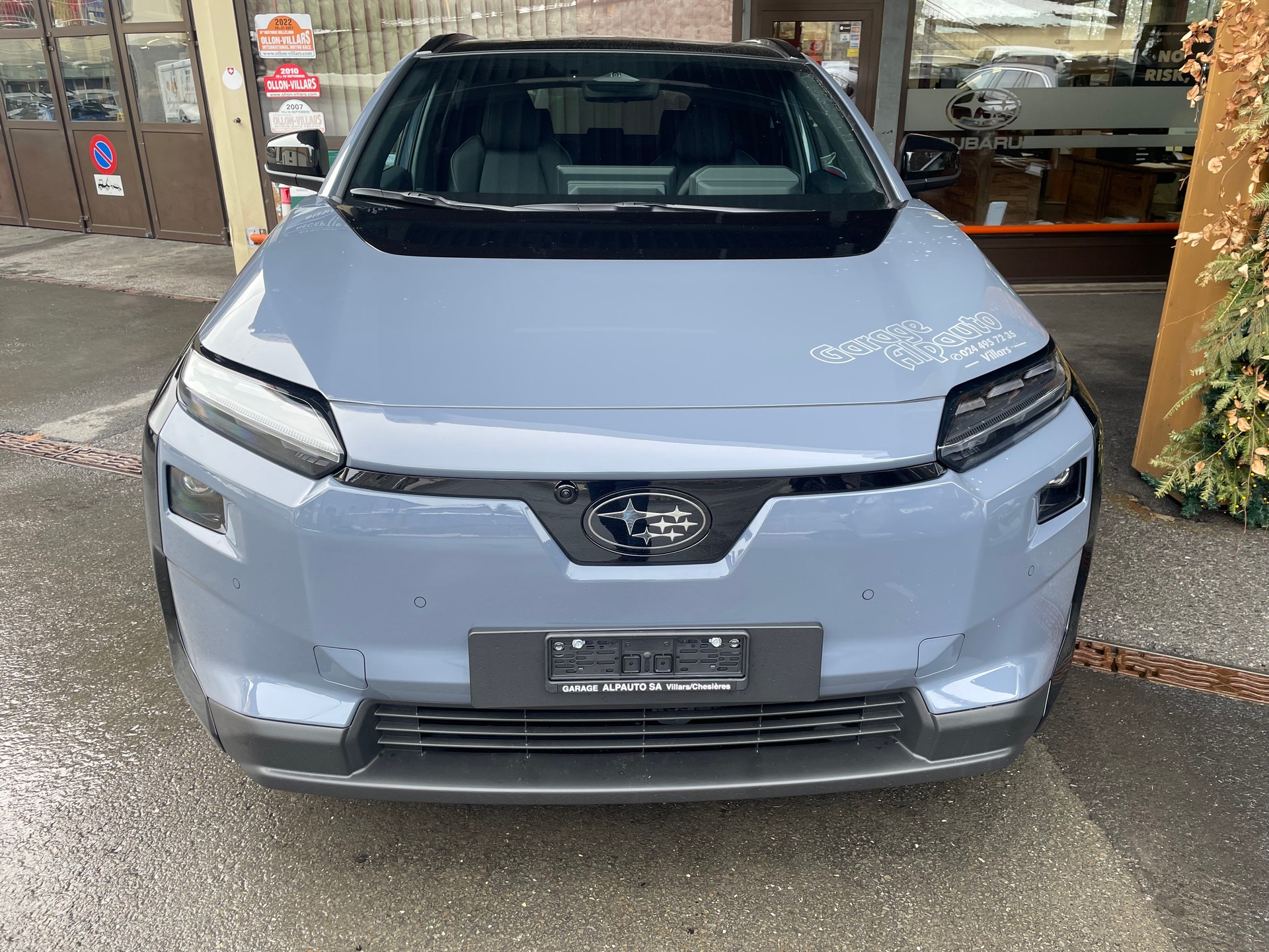 SUBARU Solterra eV Luxury 73,1kWh AWD-showroom-element-1