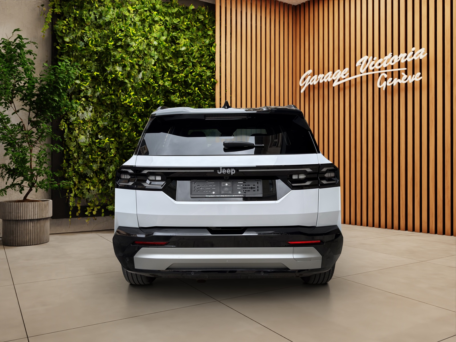JEEP Compass 1.2 T e-Hybrid First Edition-image-4