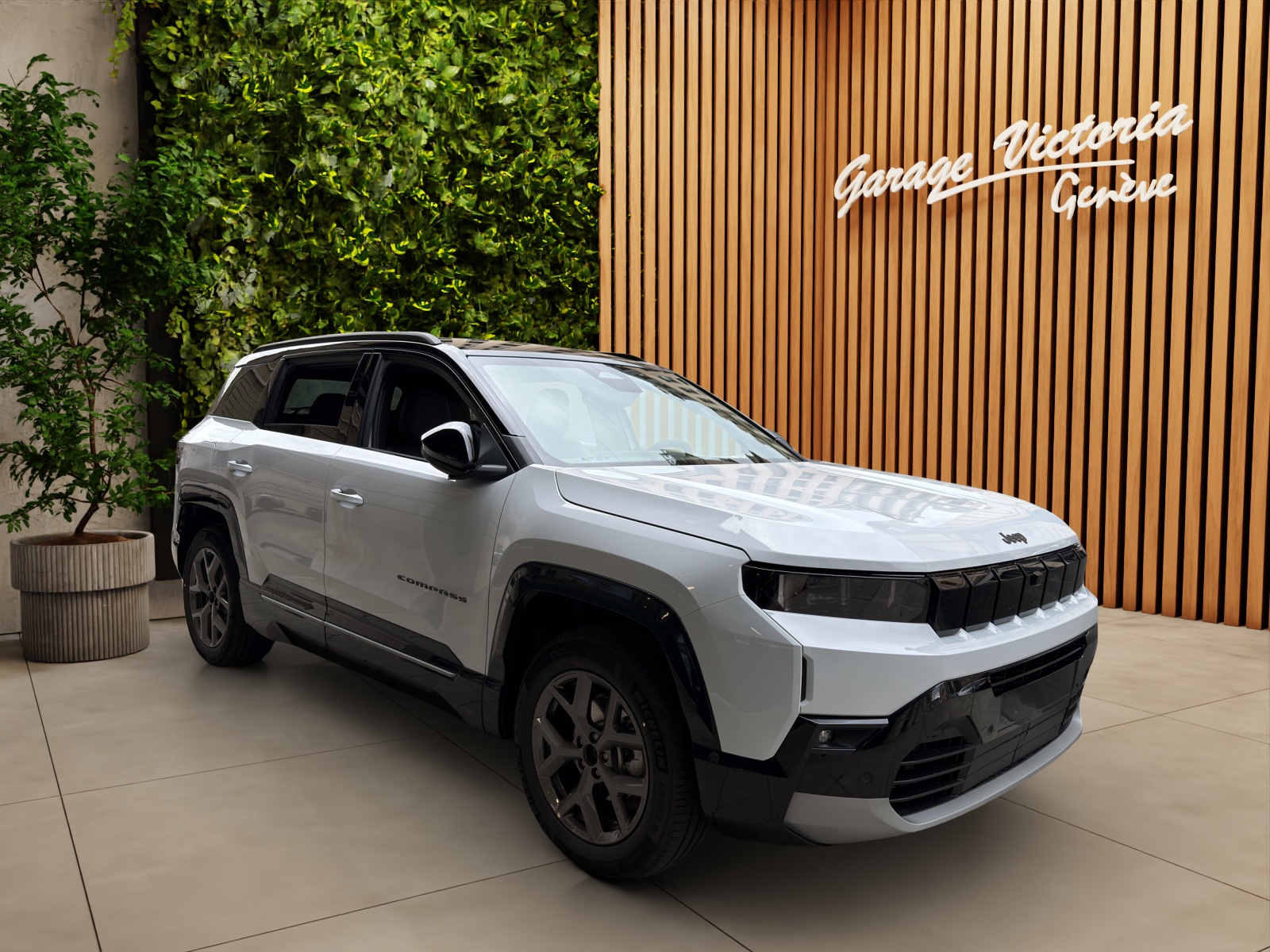 JEEP Compass 1.2 T e-Hybrid First Edition-image-7