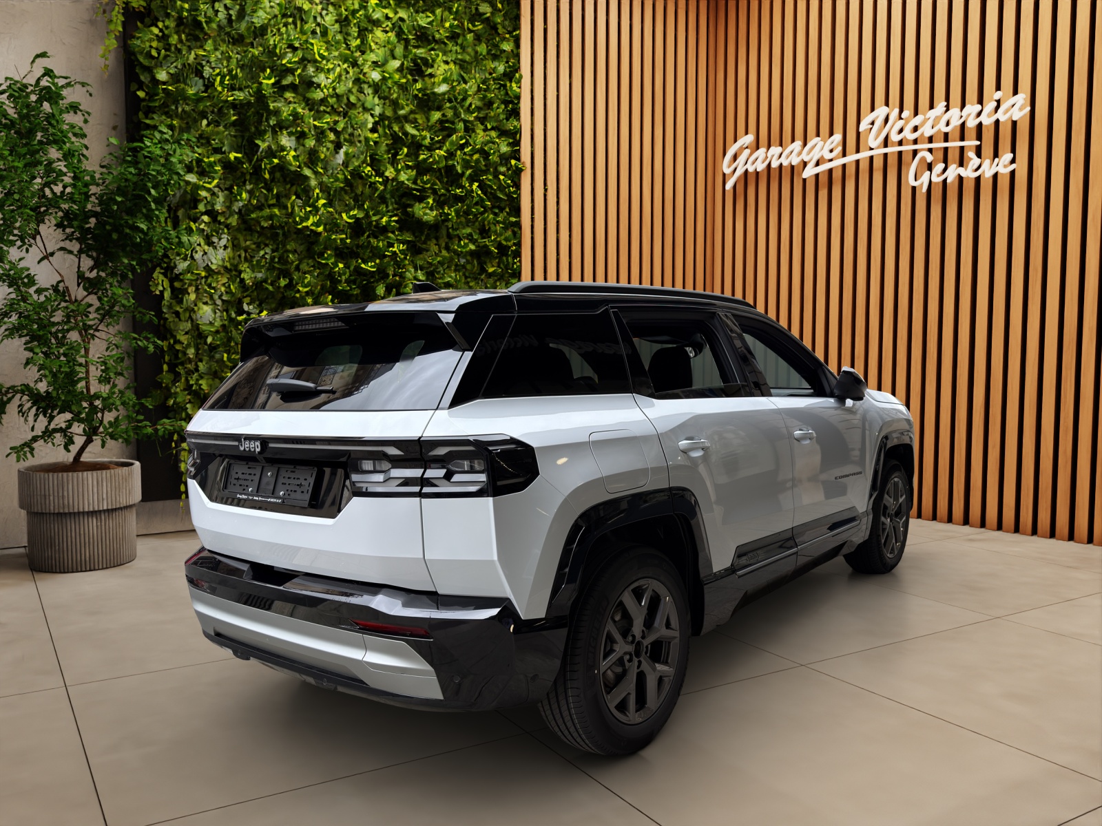 JEEP Compass 1.2 T e-Hybrid First Edition-image-5