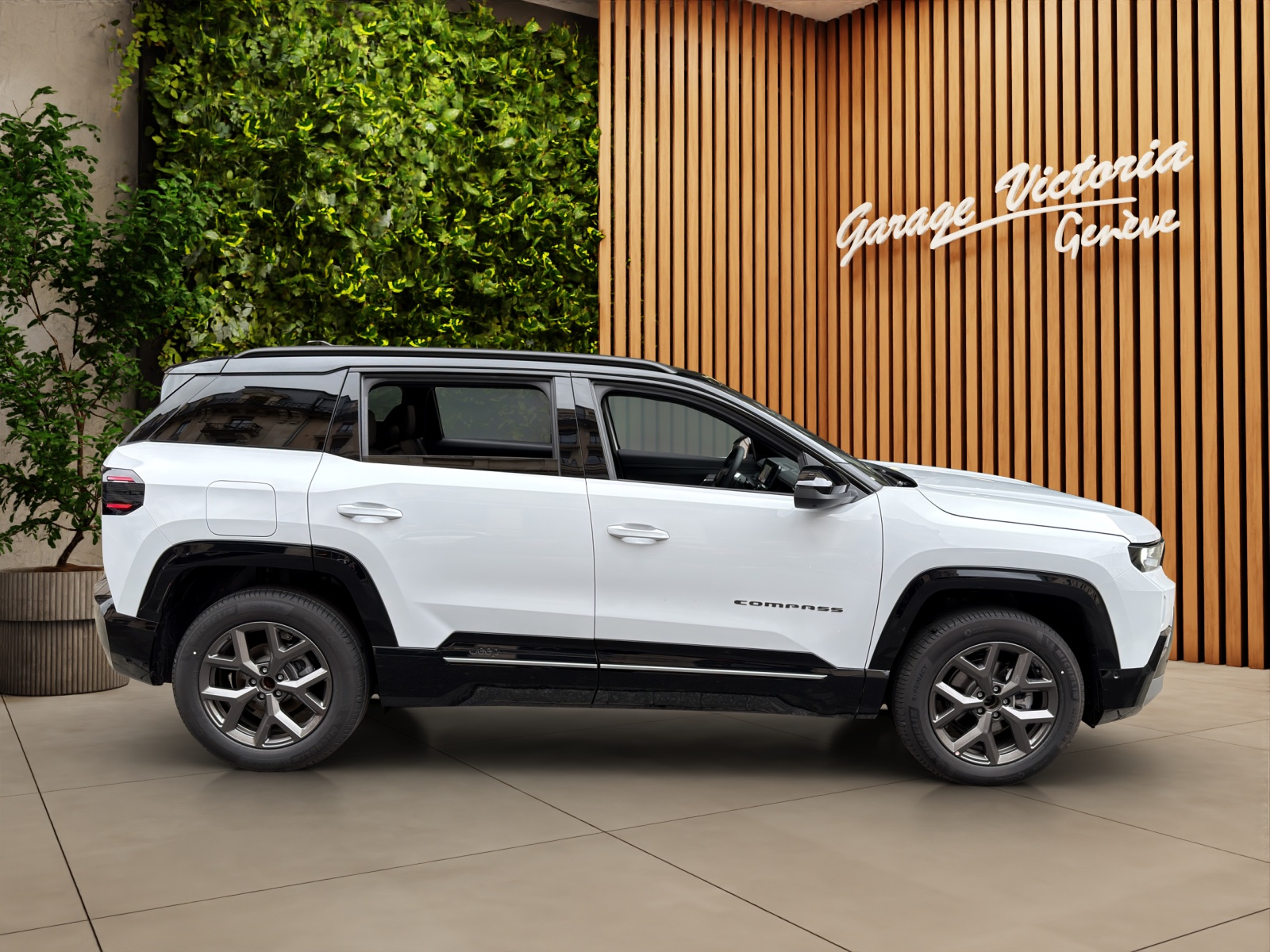 JEEP Compass 1.2 T e-Hybrid First Edition-image-6