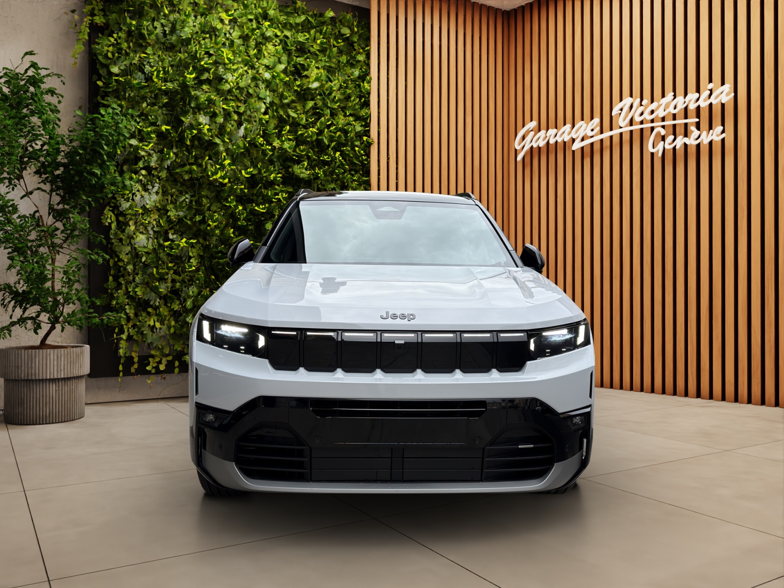 JEEP Compass 1.2 T e-Hybrid First Edition-showroom-element-1