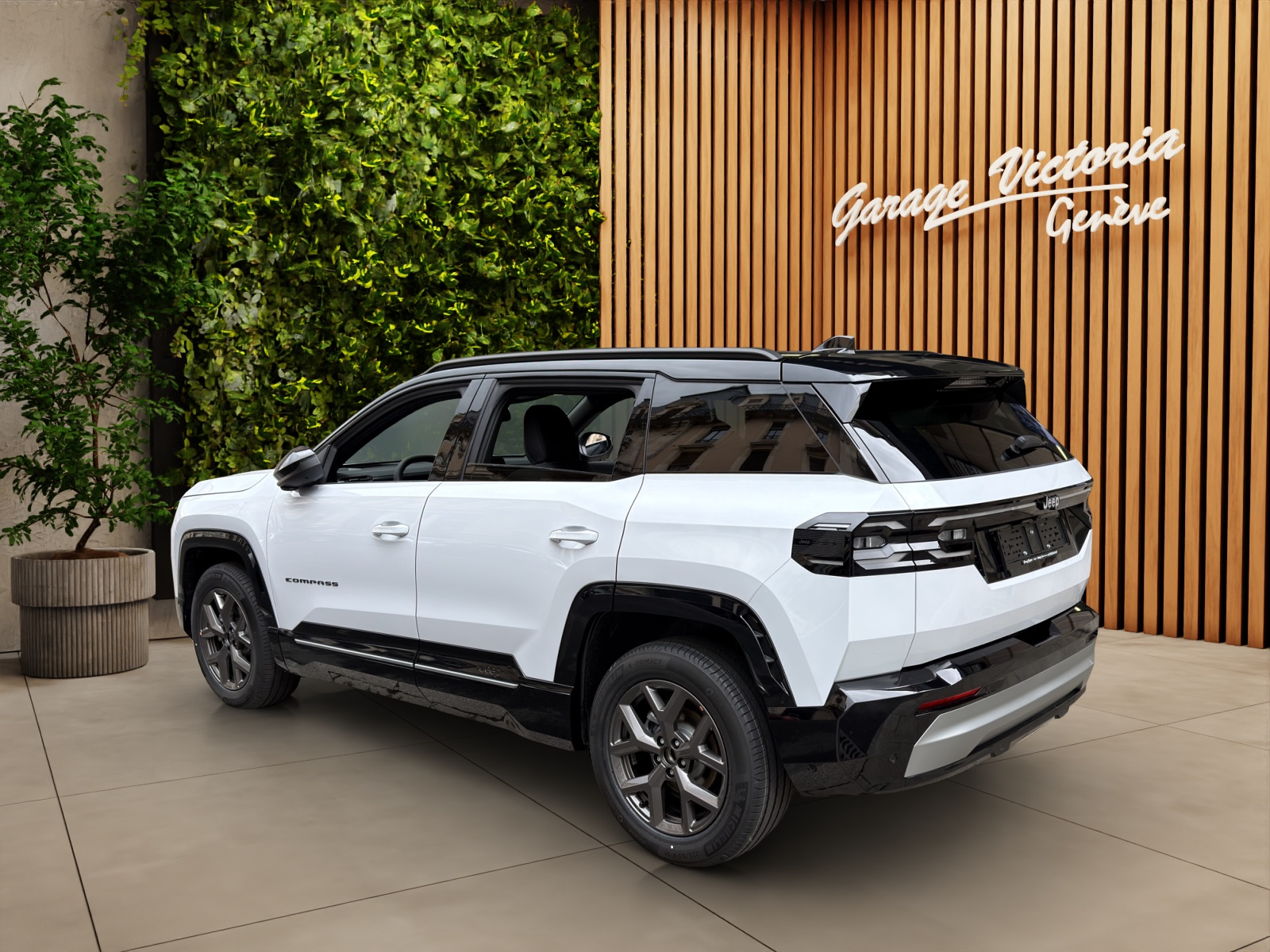 JEEP Compass 1.2 T e-Hybrid First Edition-showroom-element-3