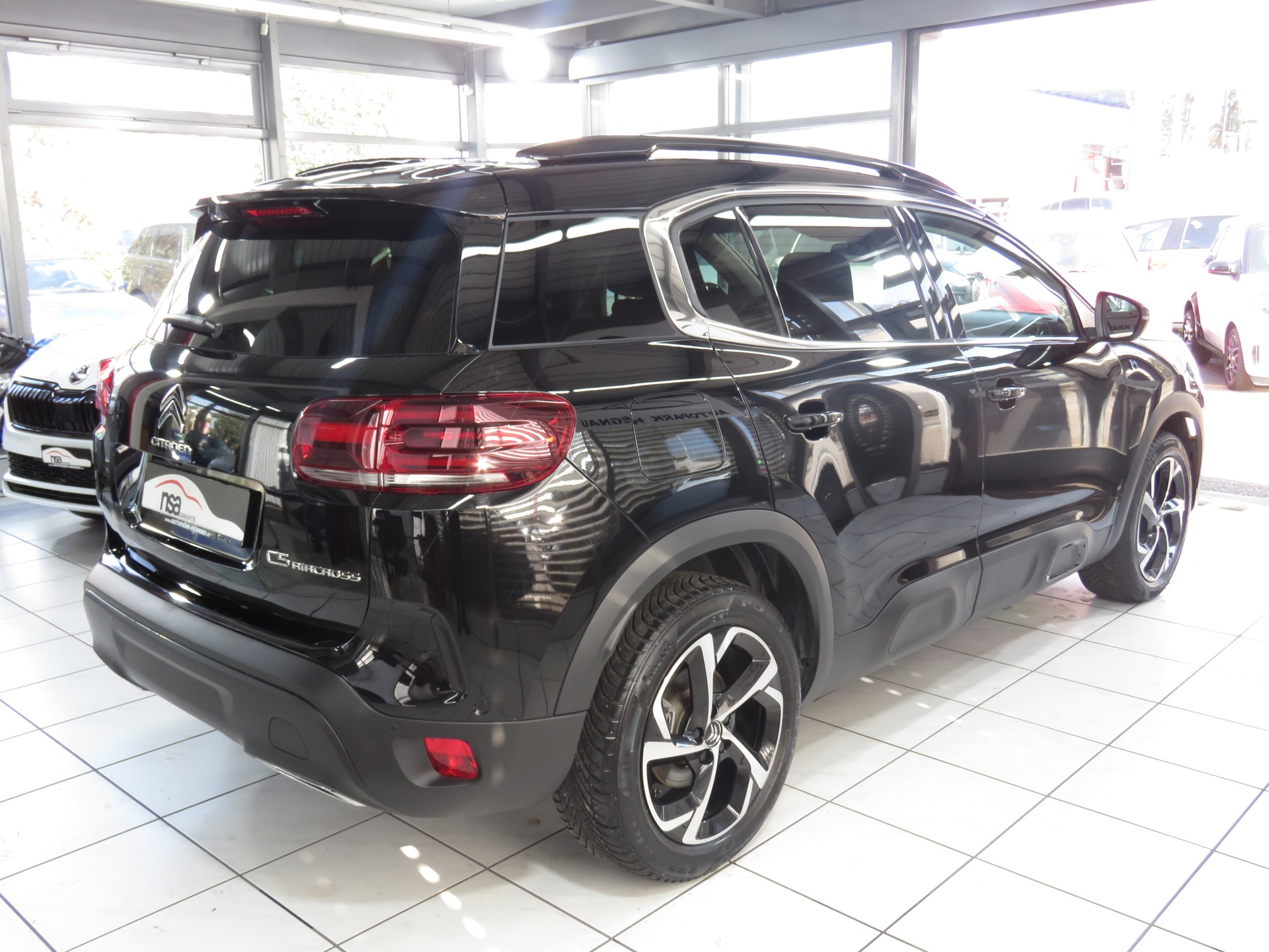 CITROEN C5 Aircross 1.6 PHEV Swiss Edition-image-3