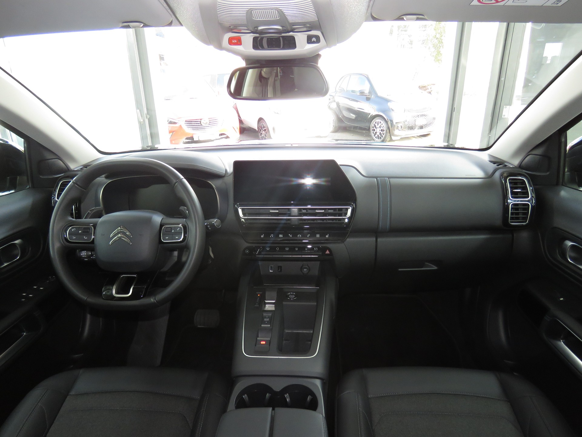 CITROEN C5 Aircross 1.6 PHEV Swiss Edition-image-13