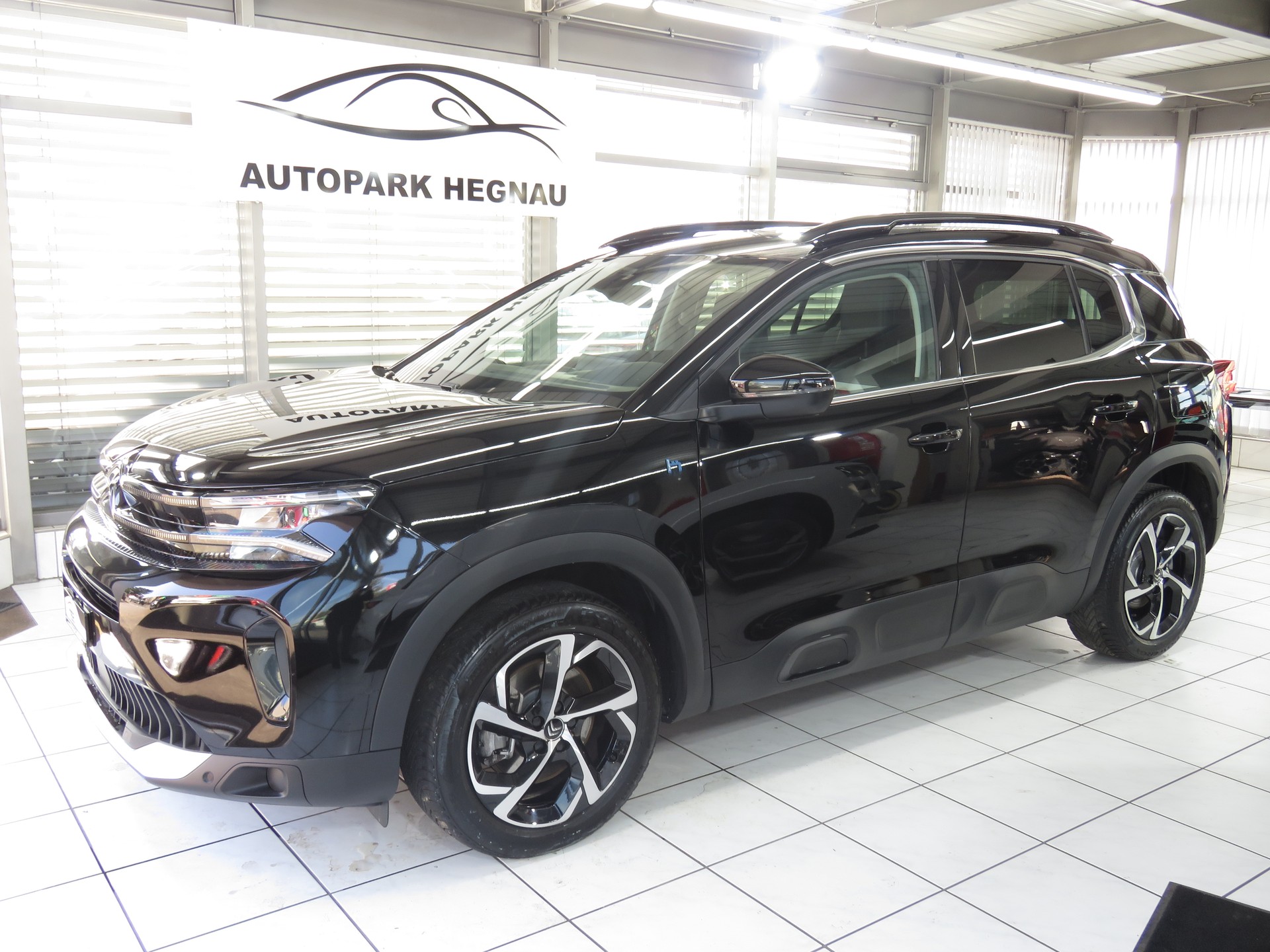 CITROEN C5 Aircross 1.6 PHEV Swiss Edition-image-0