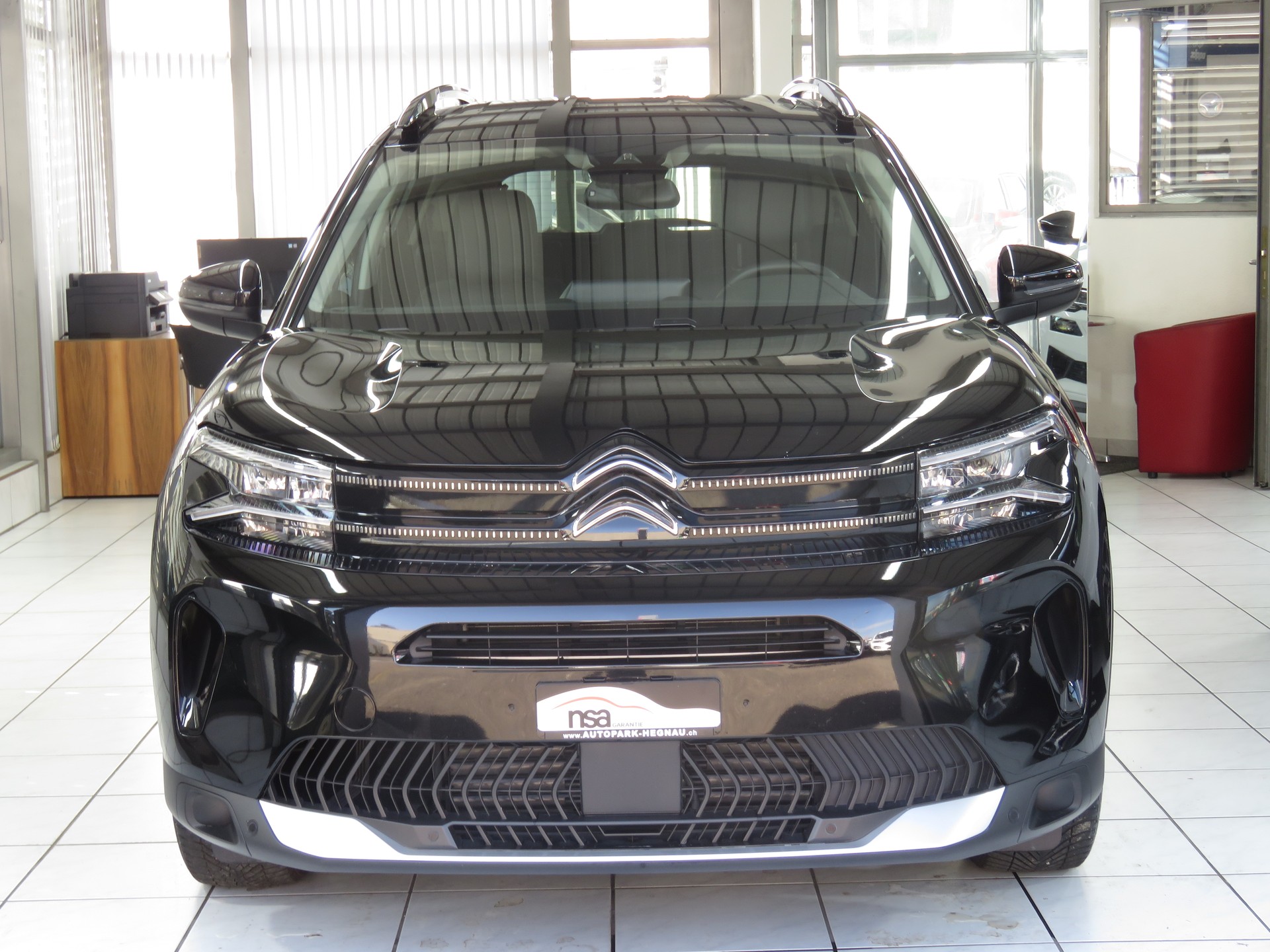 CITROEN C5 Aircross 1.6 PHEV Swiss Edition-image-1