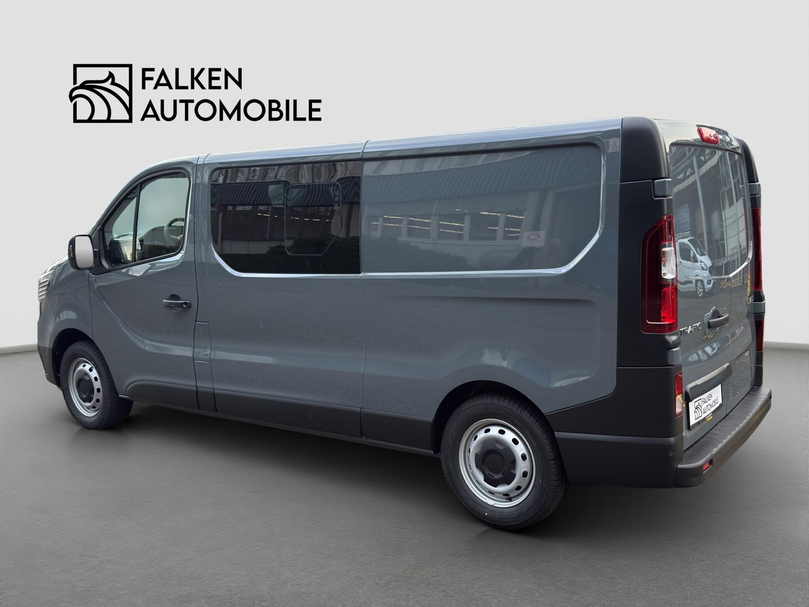 RENAULT Trafic 2.0 Blue dCi 150 Advance L2H1 EDC EN-showroom-element-2