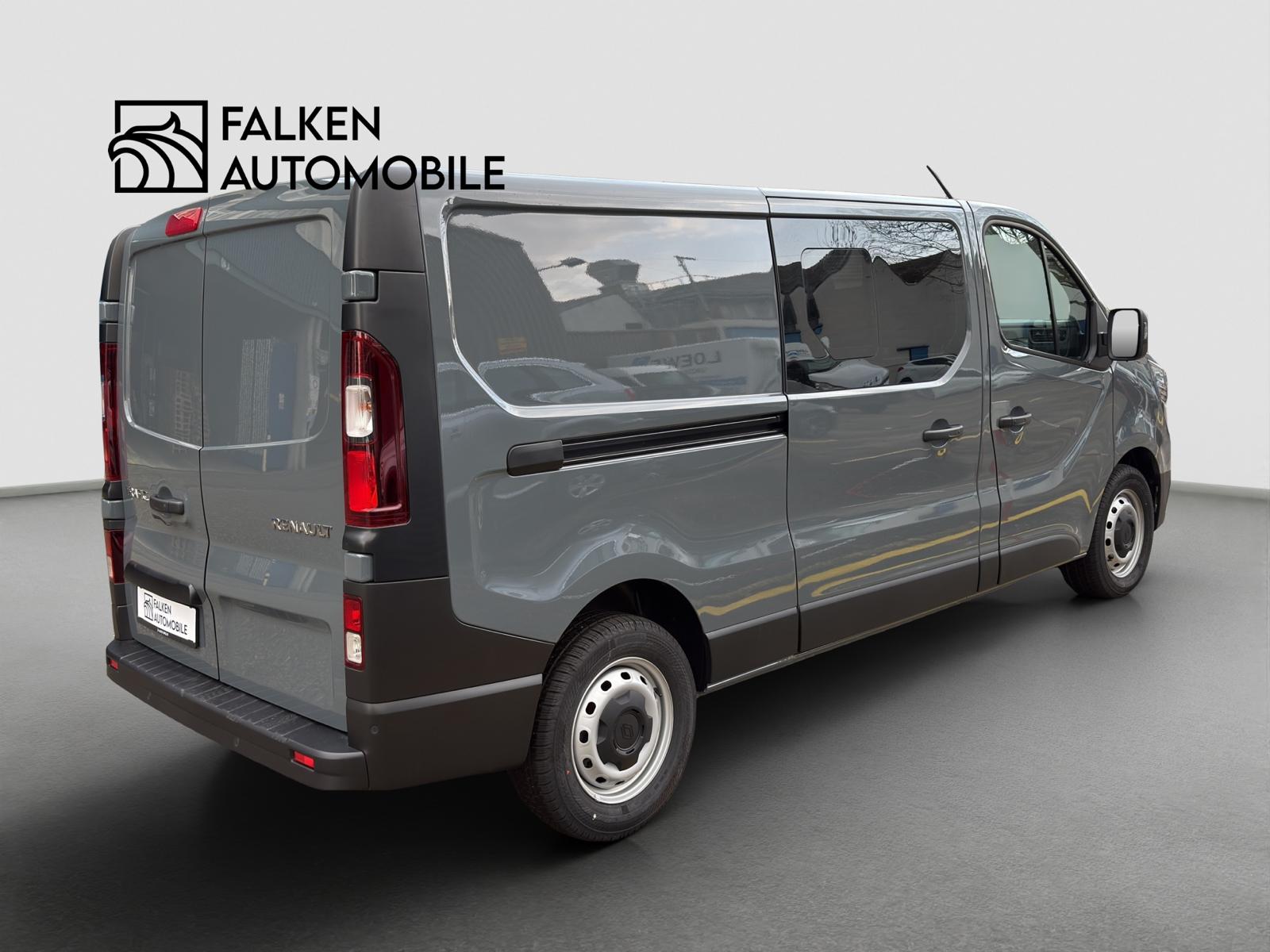 RENAULT Trafic 2.0 Blue dCi 150 Advance L2H1 EDC EN-image-4
