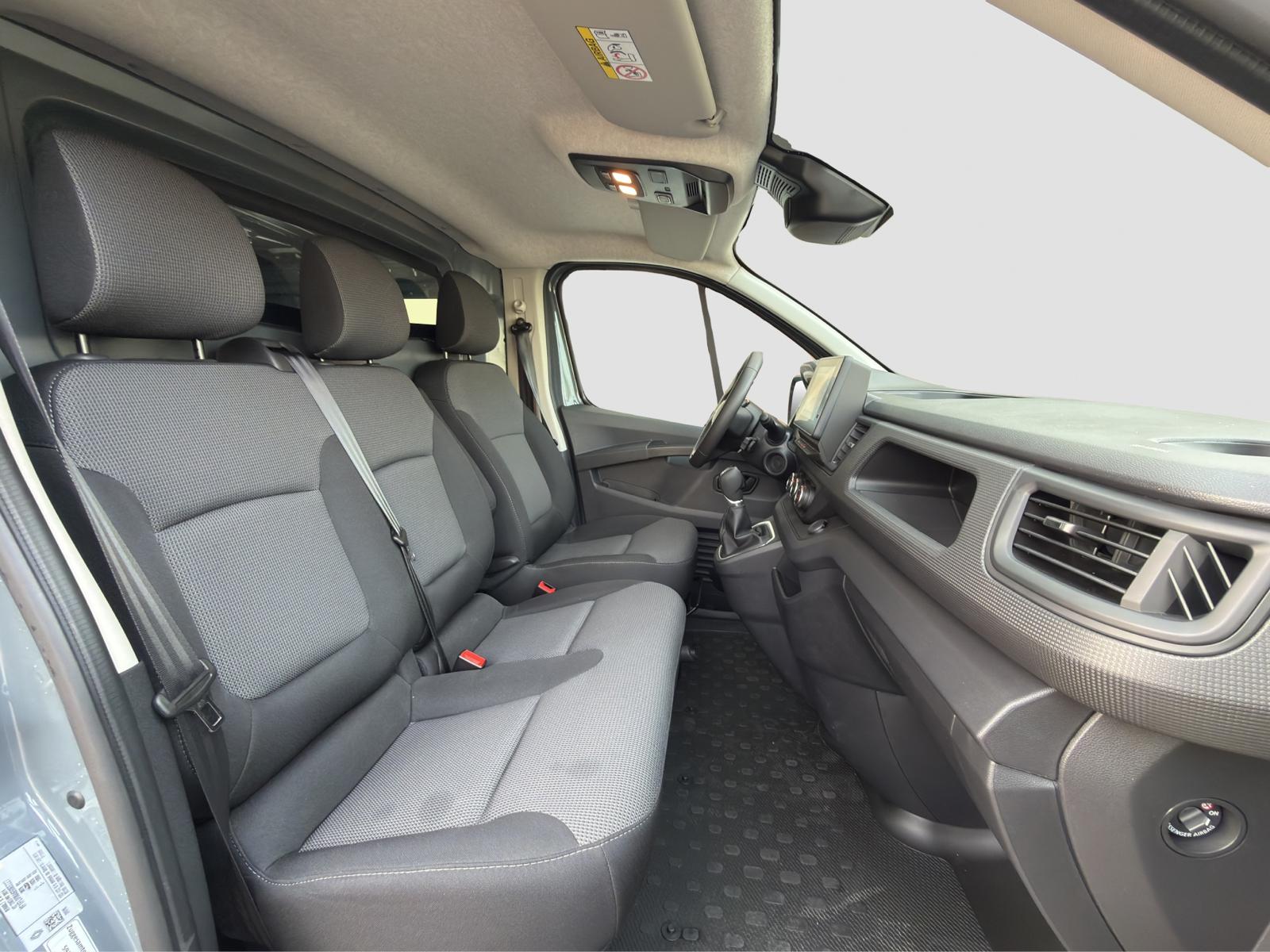 RENAULT Trafic 2.0 Blue dCi 150 Advance L2H1 EDC EN-image-25