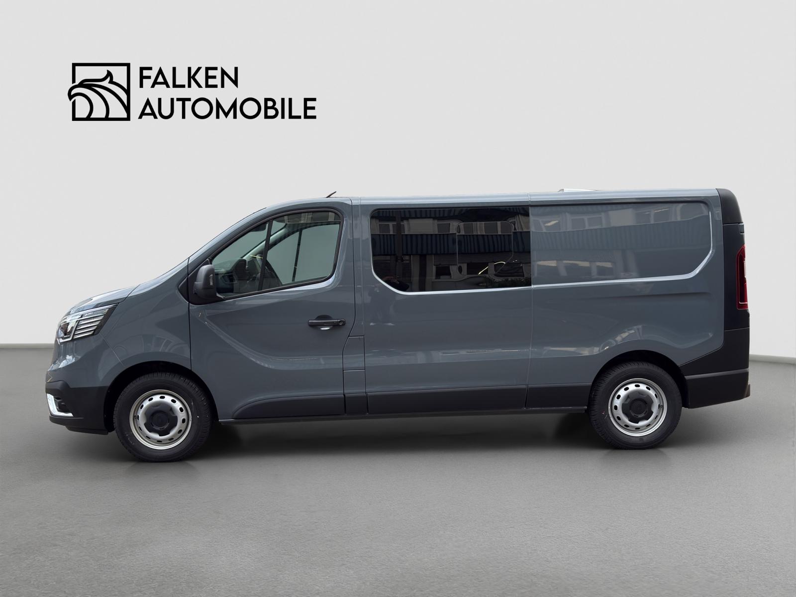 RENAULT Trafic 2.0 Blue dCi 150 Advance L2H1 EDC EN-showroom-element-1