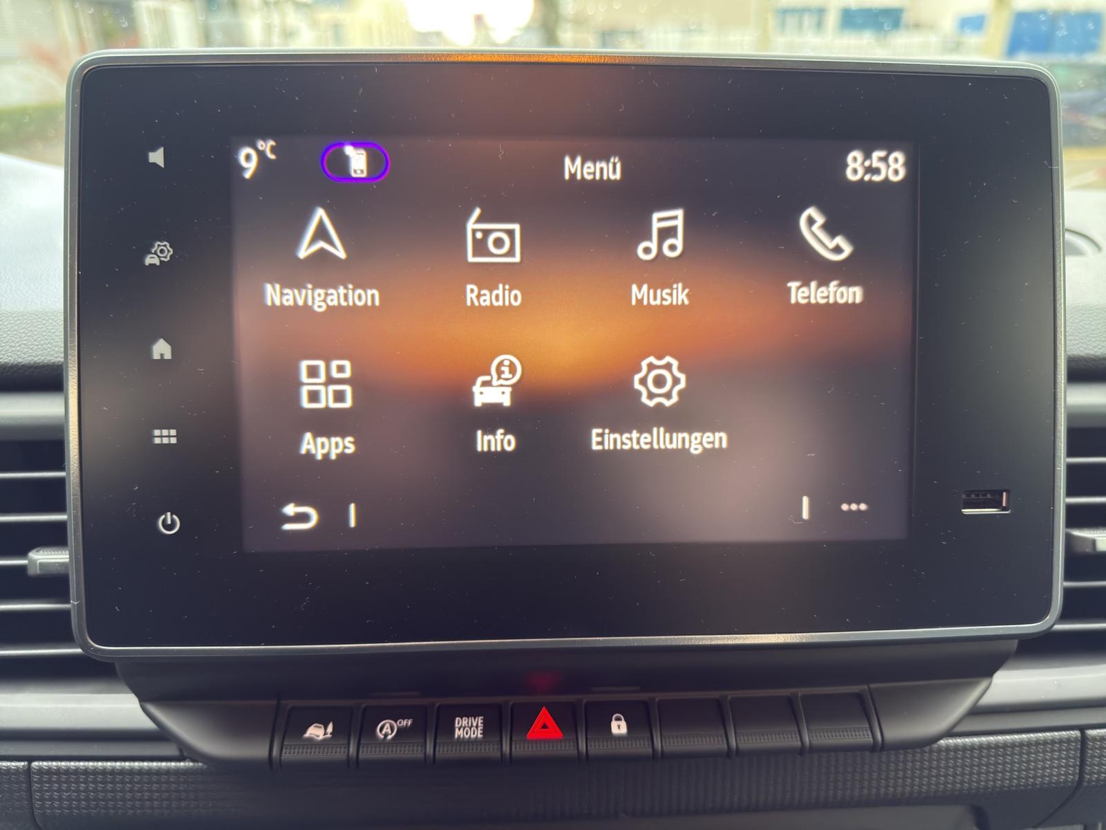 RENAULT Trafic 2.0 Blue dCi 150 Advance L2H1 EDC EN-image-23