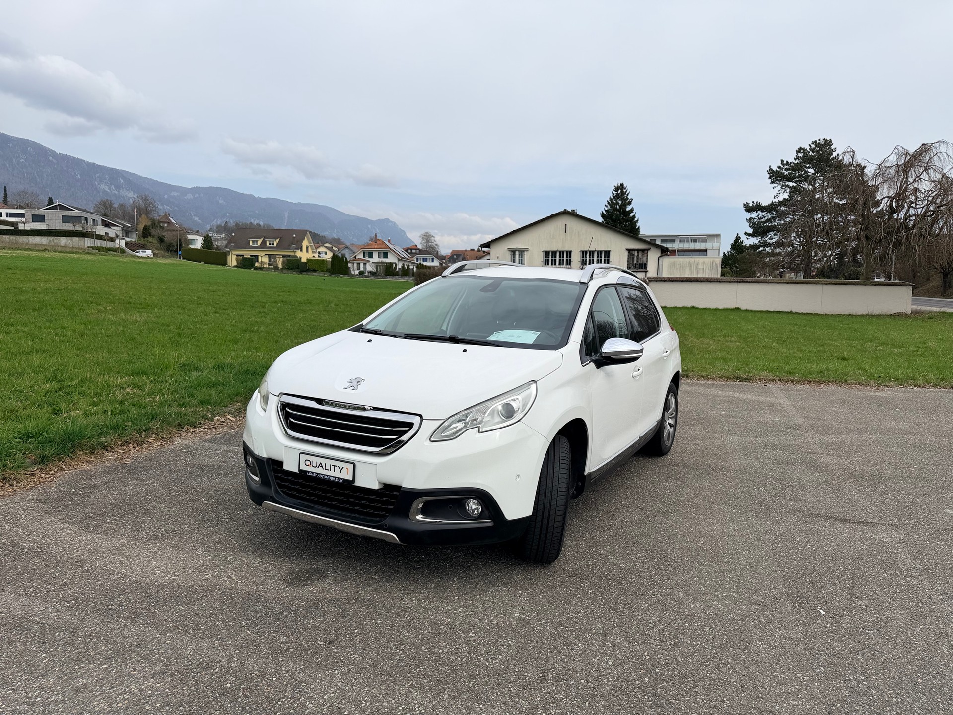 PEUGEOT 2008 1.6 VTI Allure
