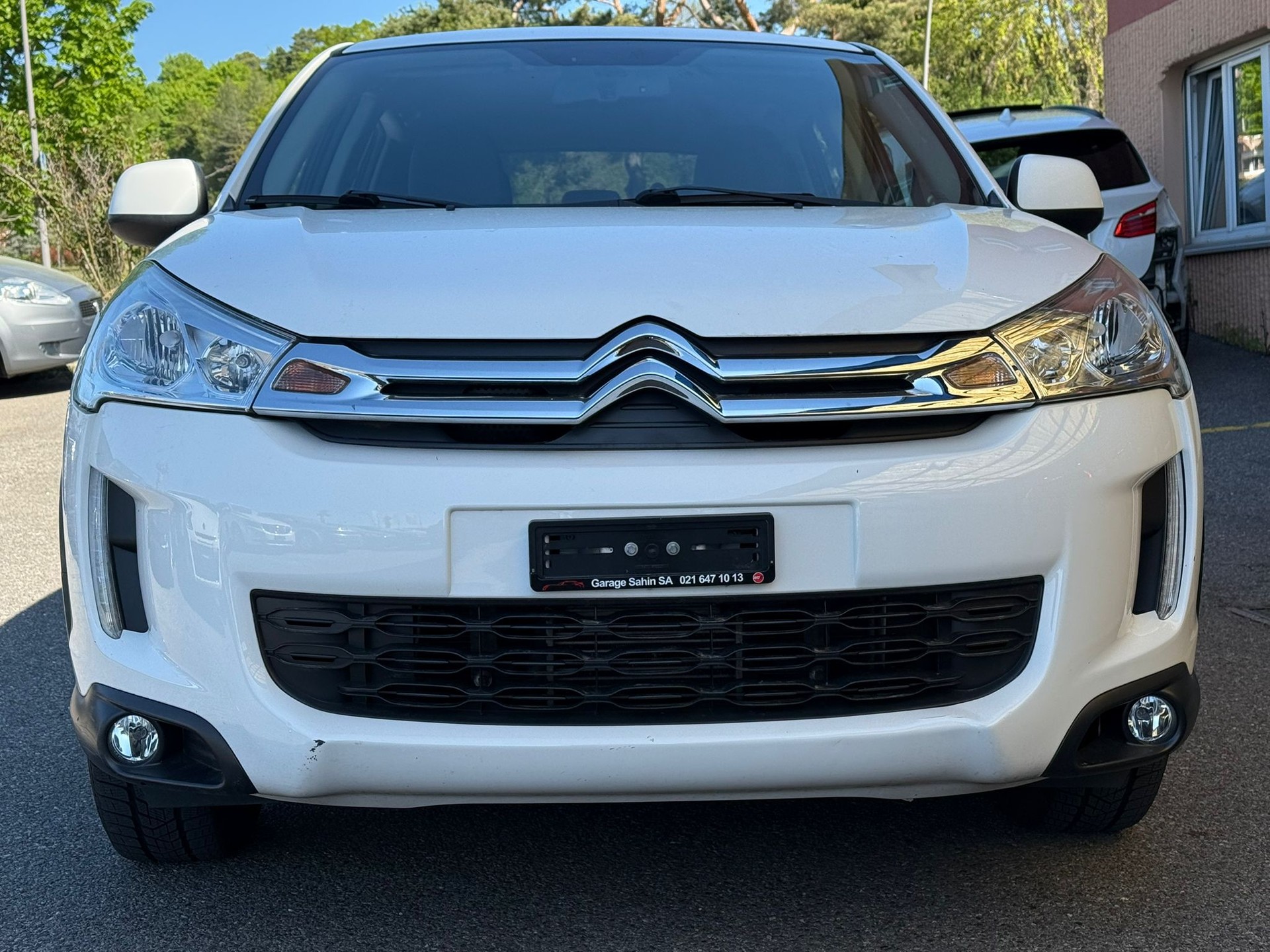 CITROEN C4 Aircross 1.6 HDi Attraction 4WD