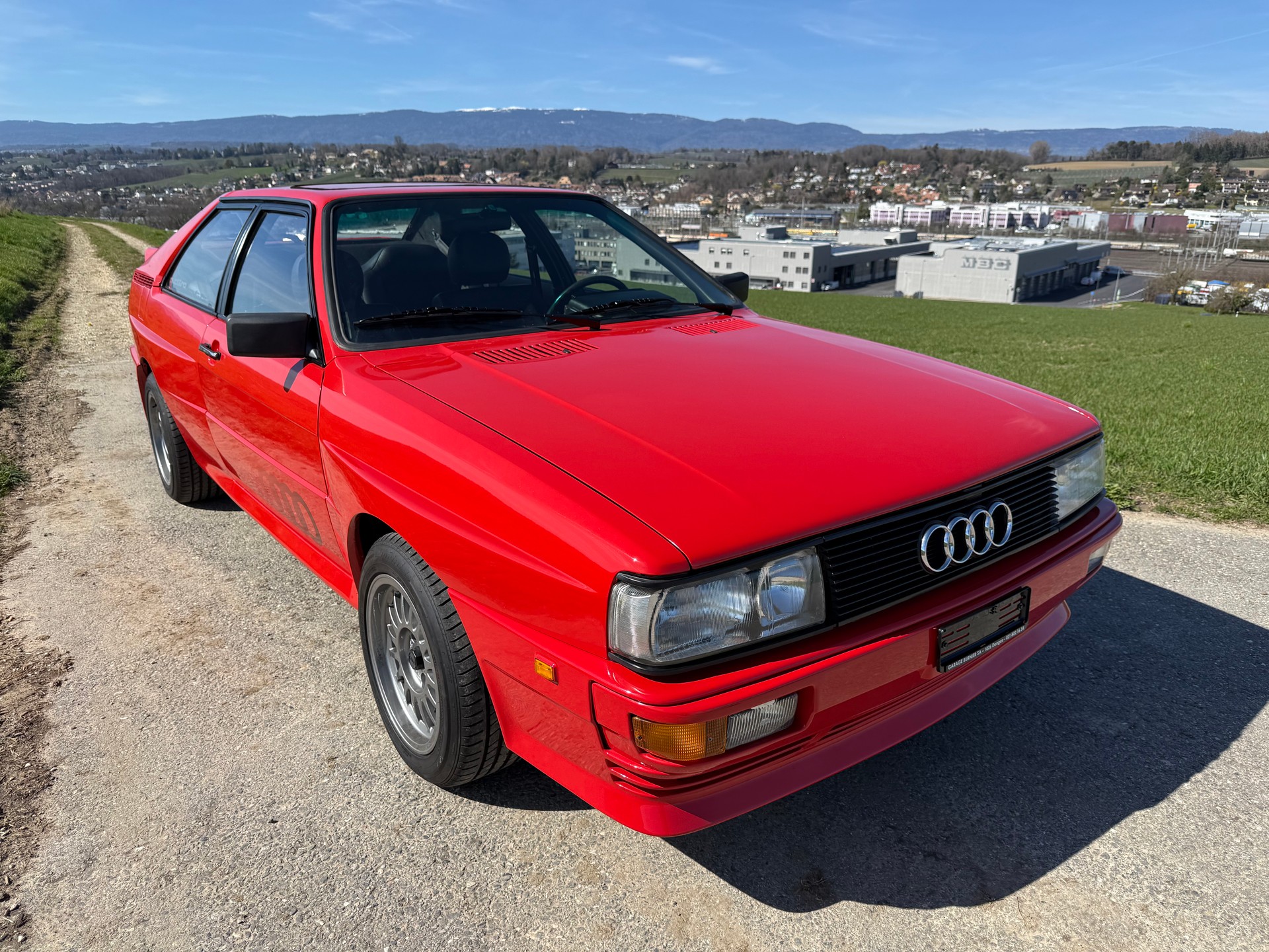 AUDI quattro Turbo-image-4