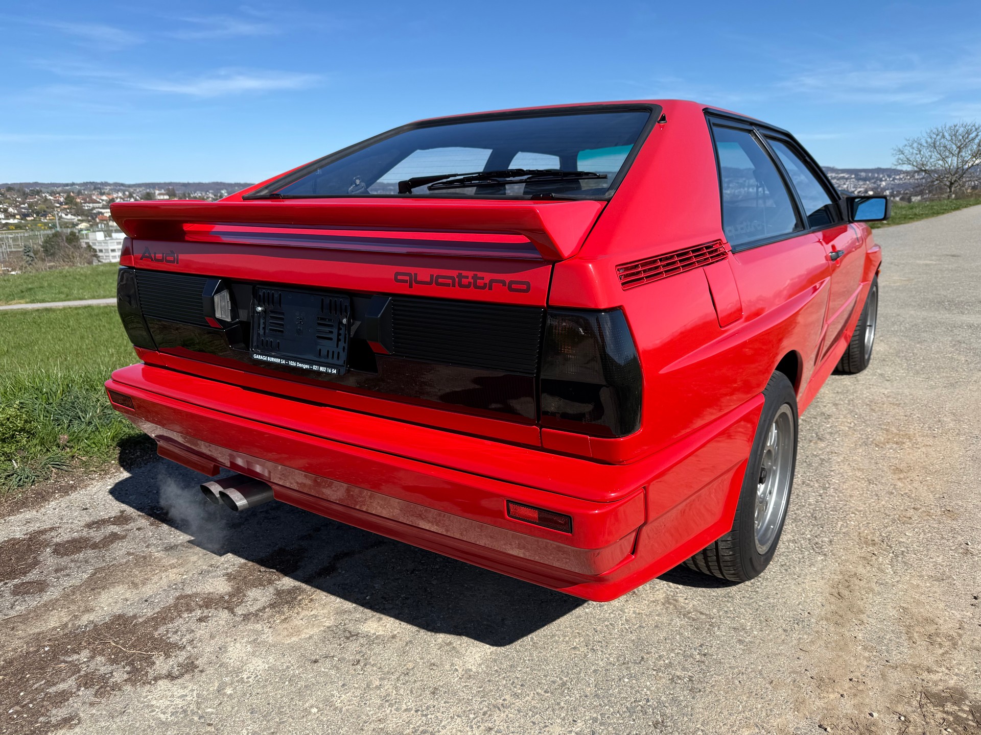 AUDI quattro Turbo-image-7