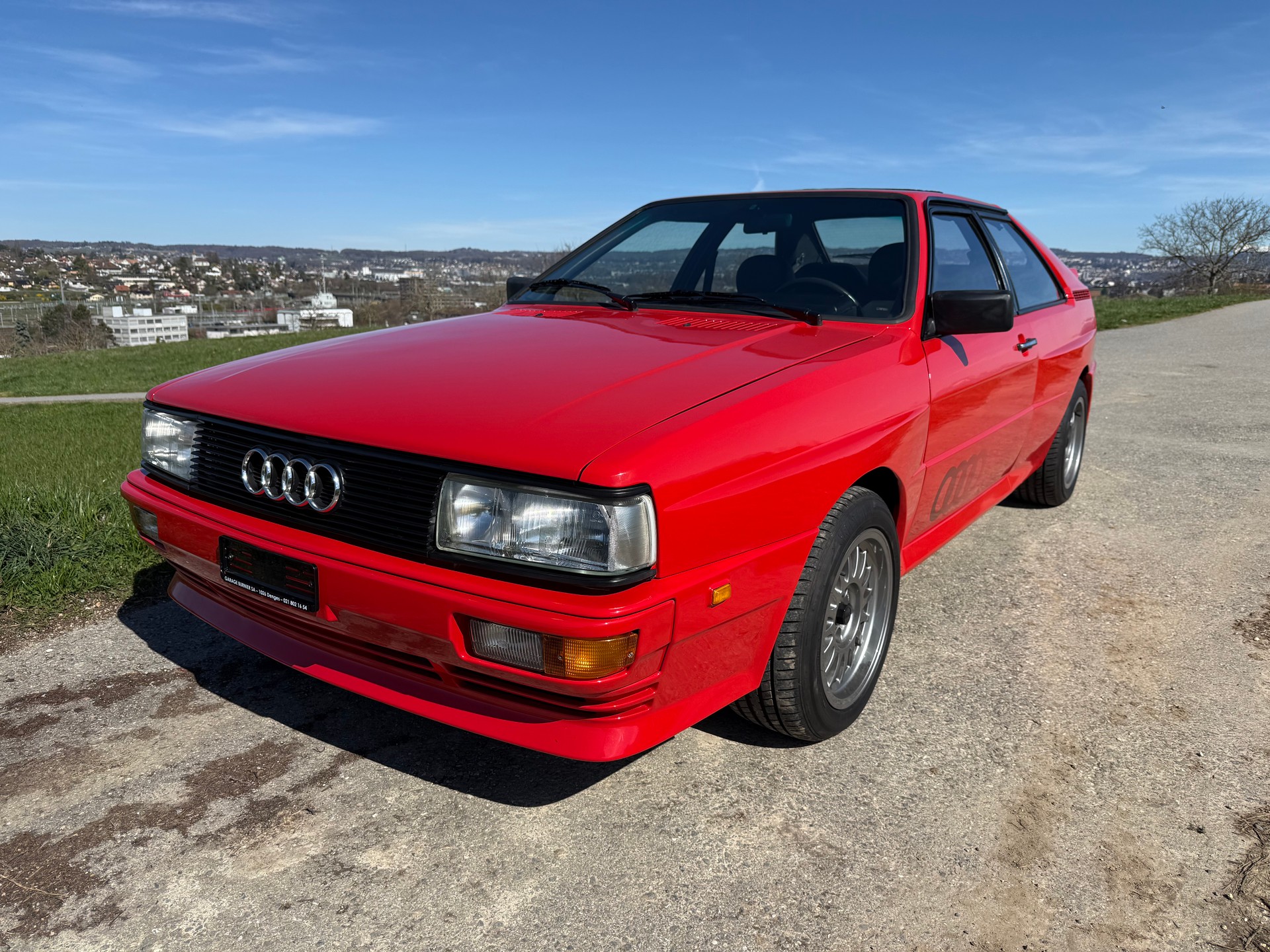 AUDI quattro Turbo-showroom-element-2