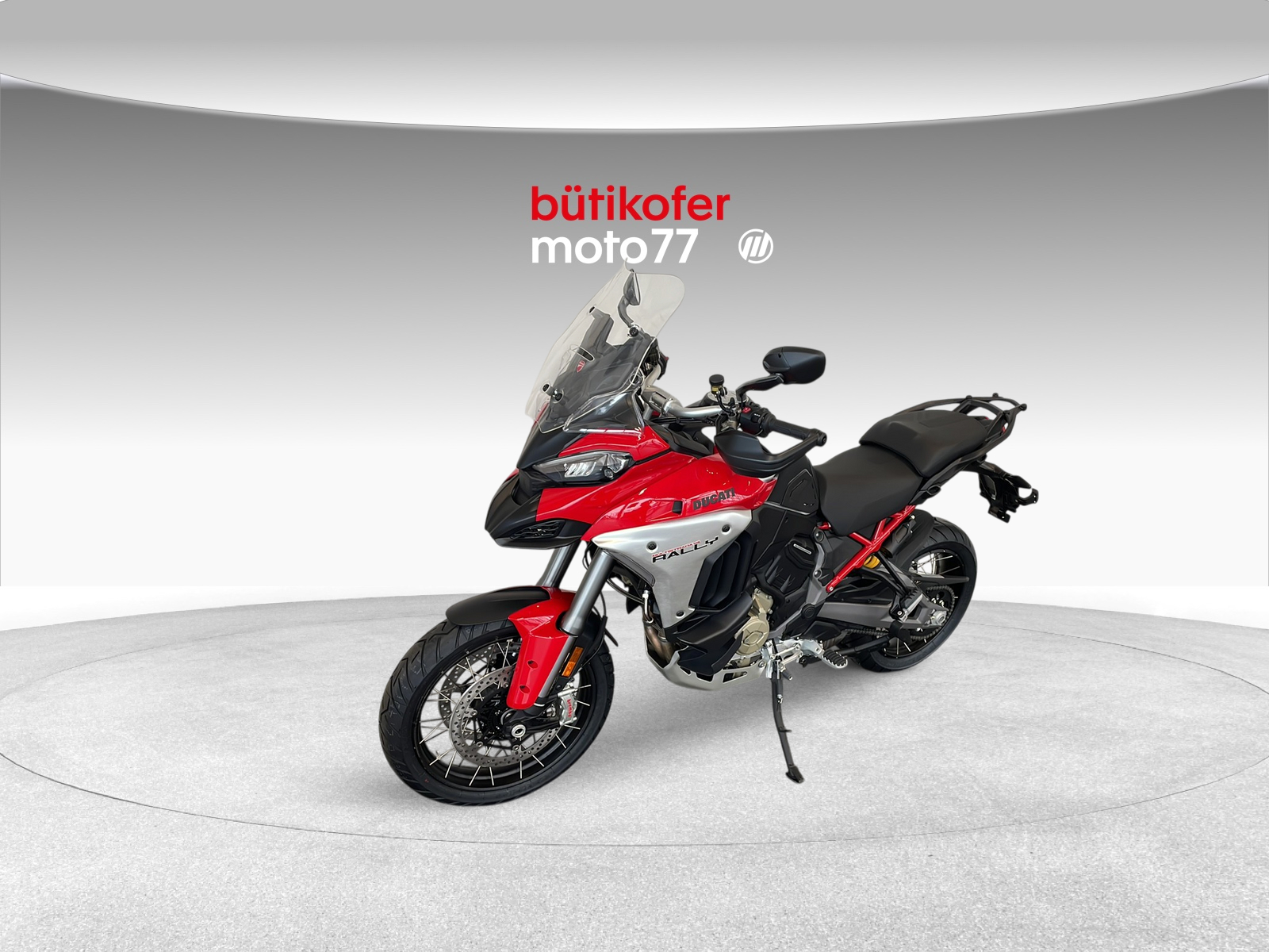 DUCATI 1160 Multistrada V4 Rally ABS-image-3
