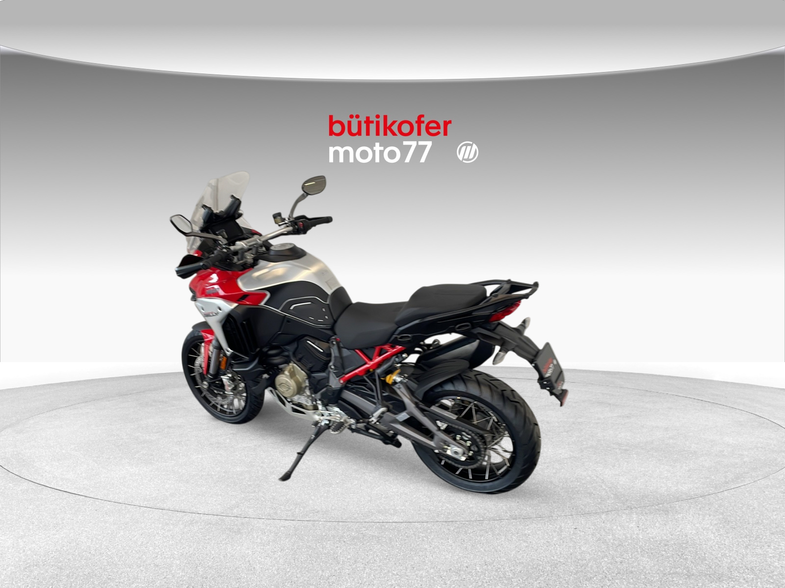 DUCATI 1160 Multistrada V4 Rally ABS-image-5