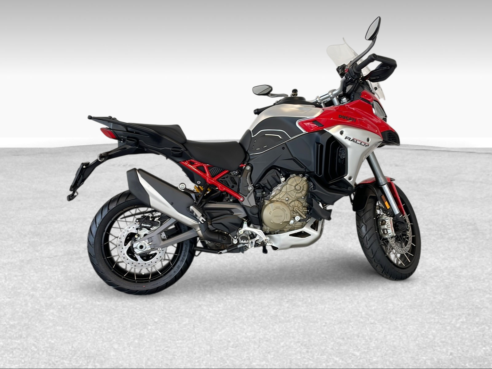 DUCATI 1160 Multistrada V4 Rally ABS-image-8