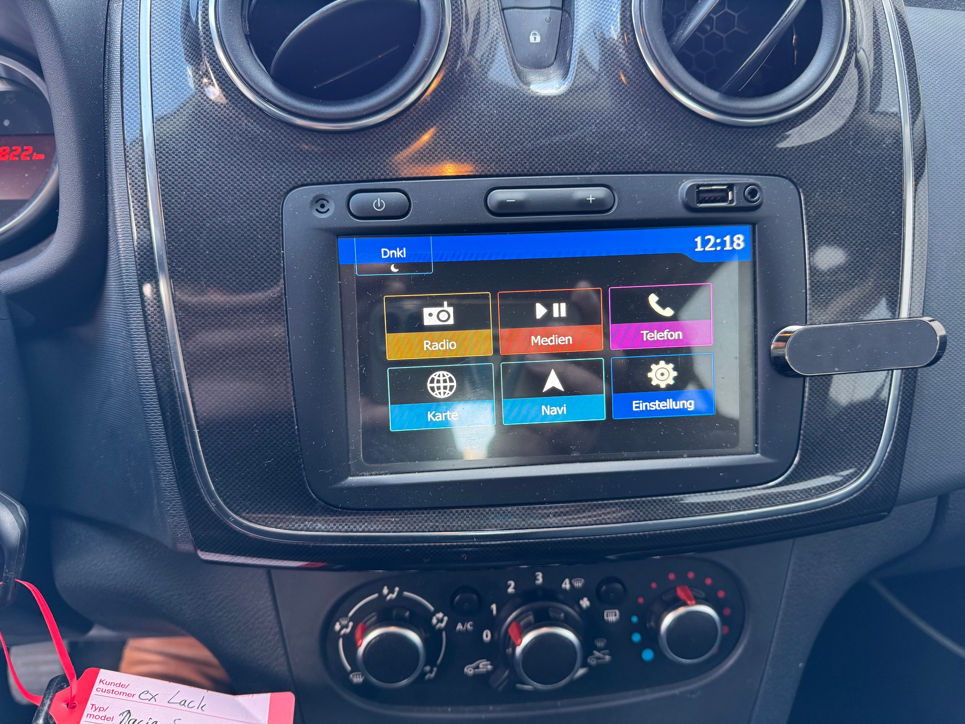 DACIA Sandero TCe 90 Comfort-image-9