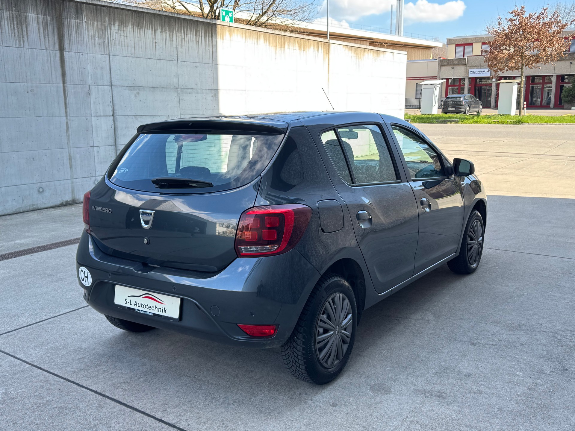 DACIA Sandero TCe 90 Comfort-image-6