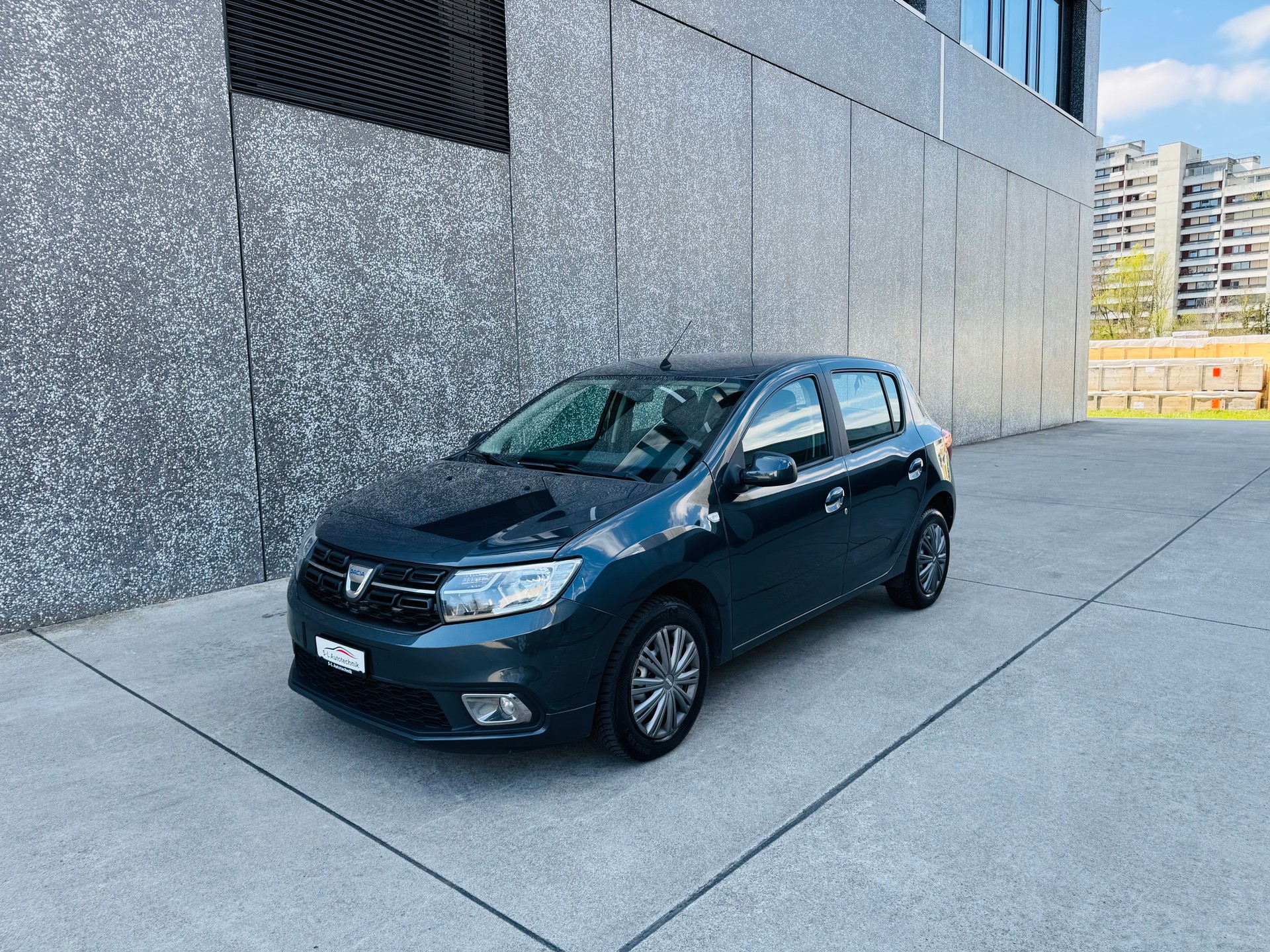 DACIA Sandero TCe 90 Comfort