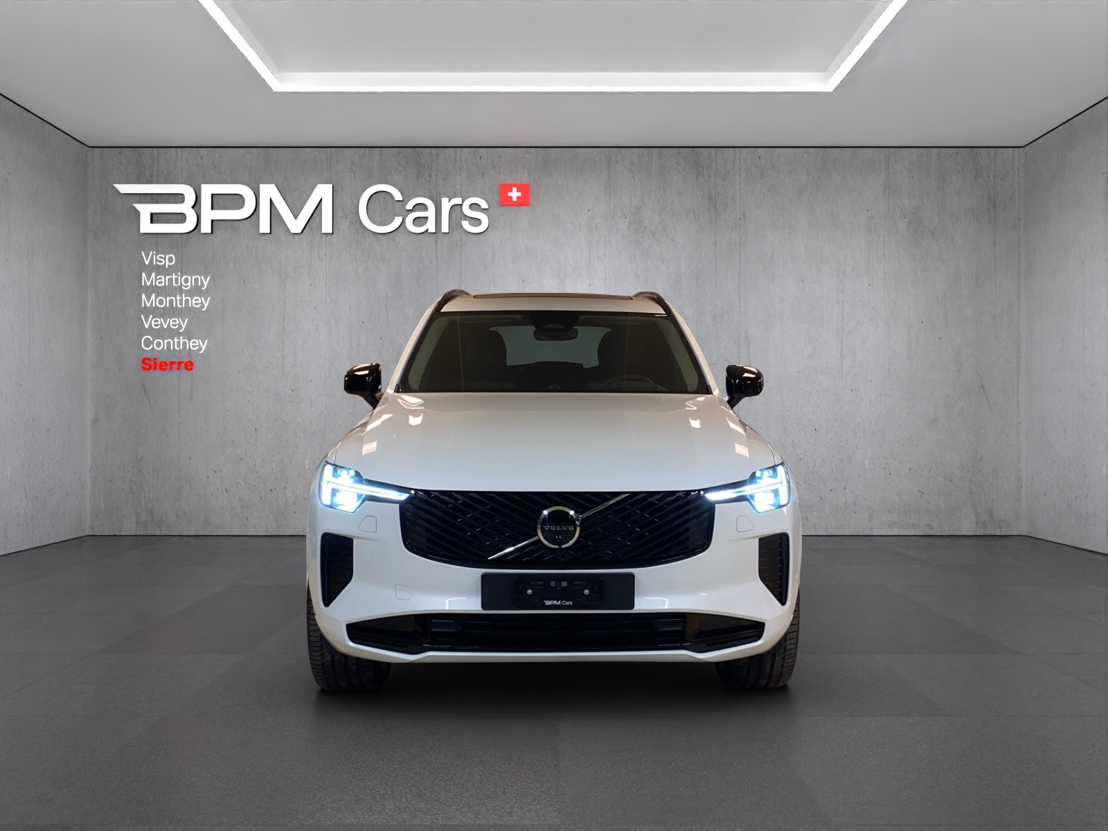 VOLVO XC90 B5 Benzin Mild Hybrid AWD Ultra Dark Geartronic-showroom-element-2